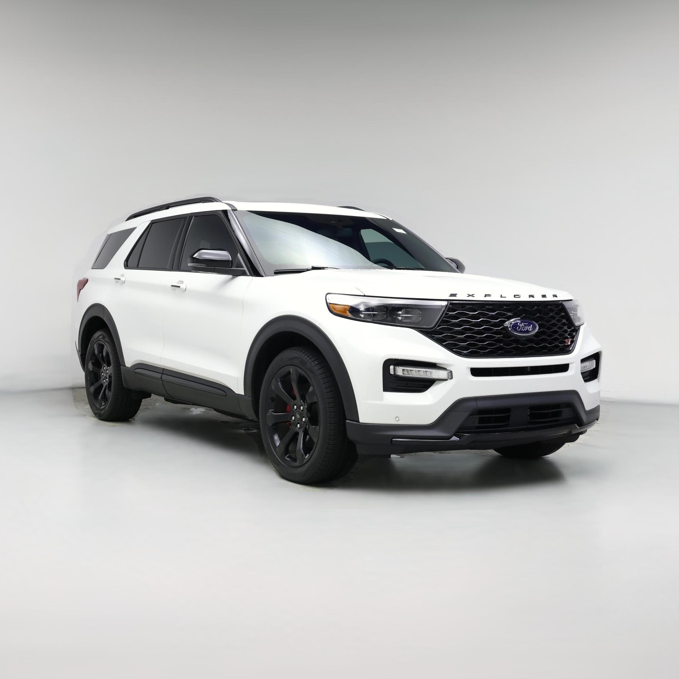 Thumbnail: 2023 Ford Explorer - 1