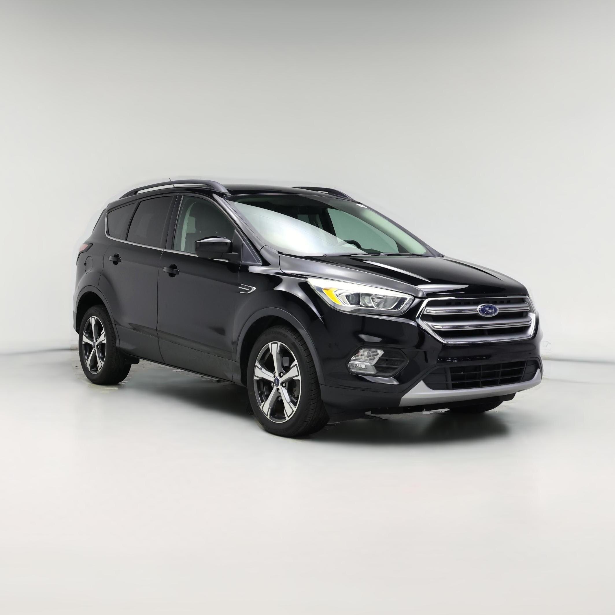 Thumbnail: 2017 Ford Escape - 1
