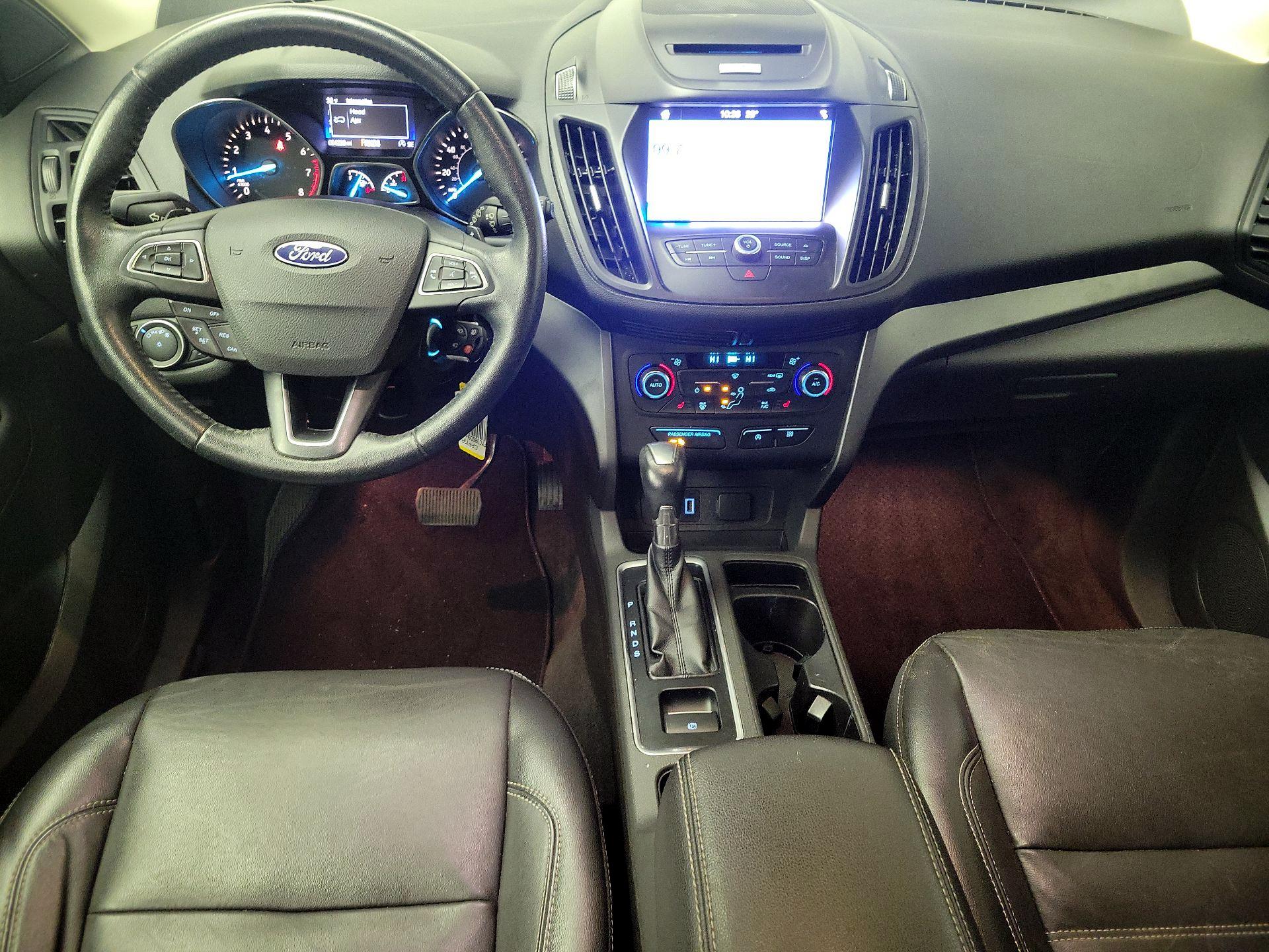 Thumbnail: 2017 Ford Escape - 9