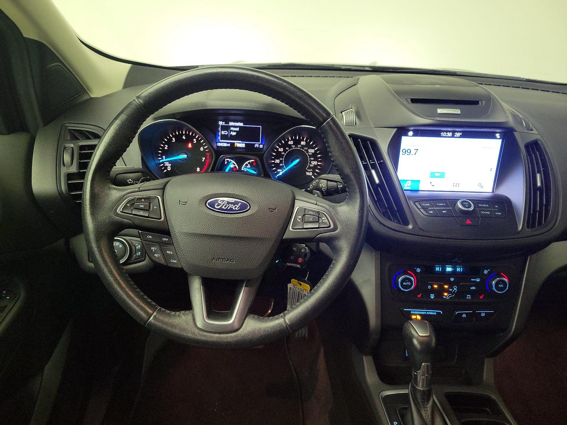 Thumbnail: 2017 Ford Escape - 10