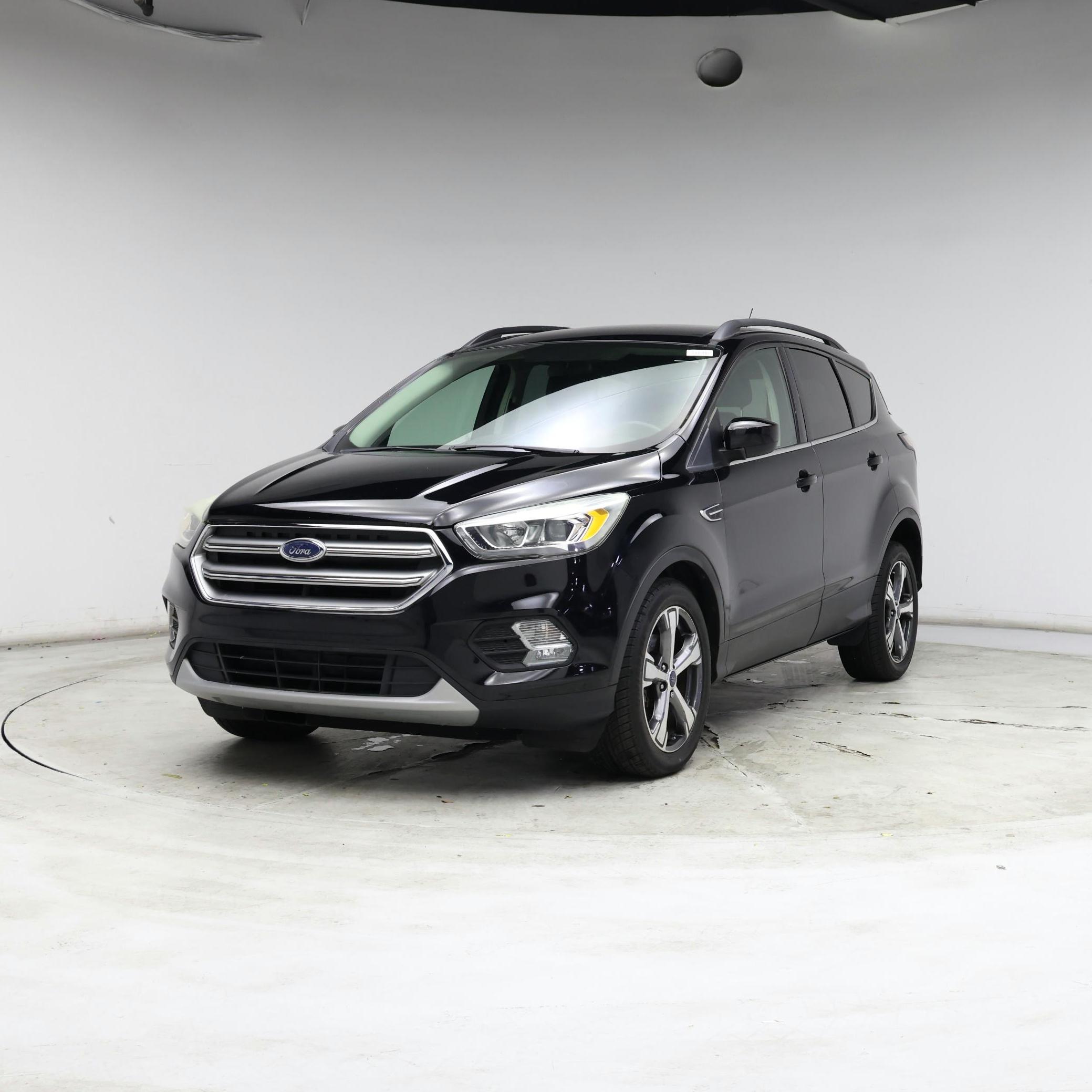 Thumbnail: 2017 Ford Escape - 4