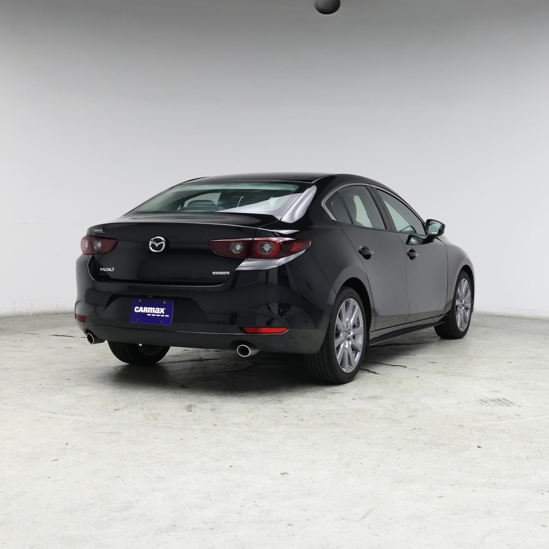 Thumbnail: 2023 Mazda Mazda3 - 8