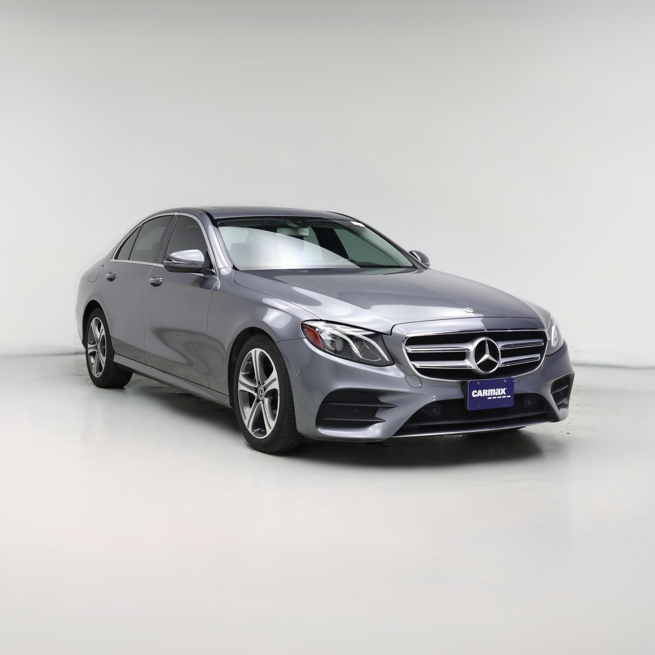 Thumbnail: 2018 Mercedes-Benz E-Class - 1