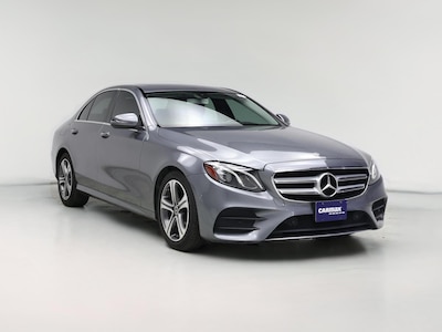 2018 Mercedes-Benz E300