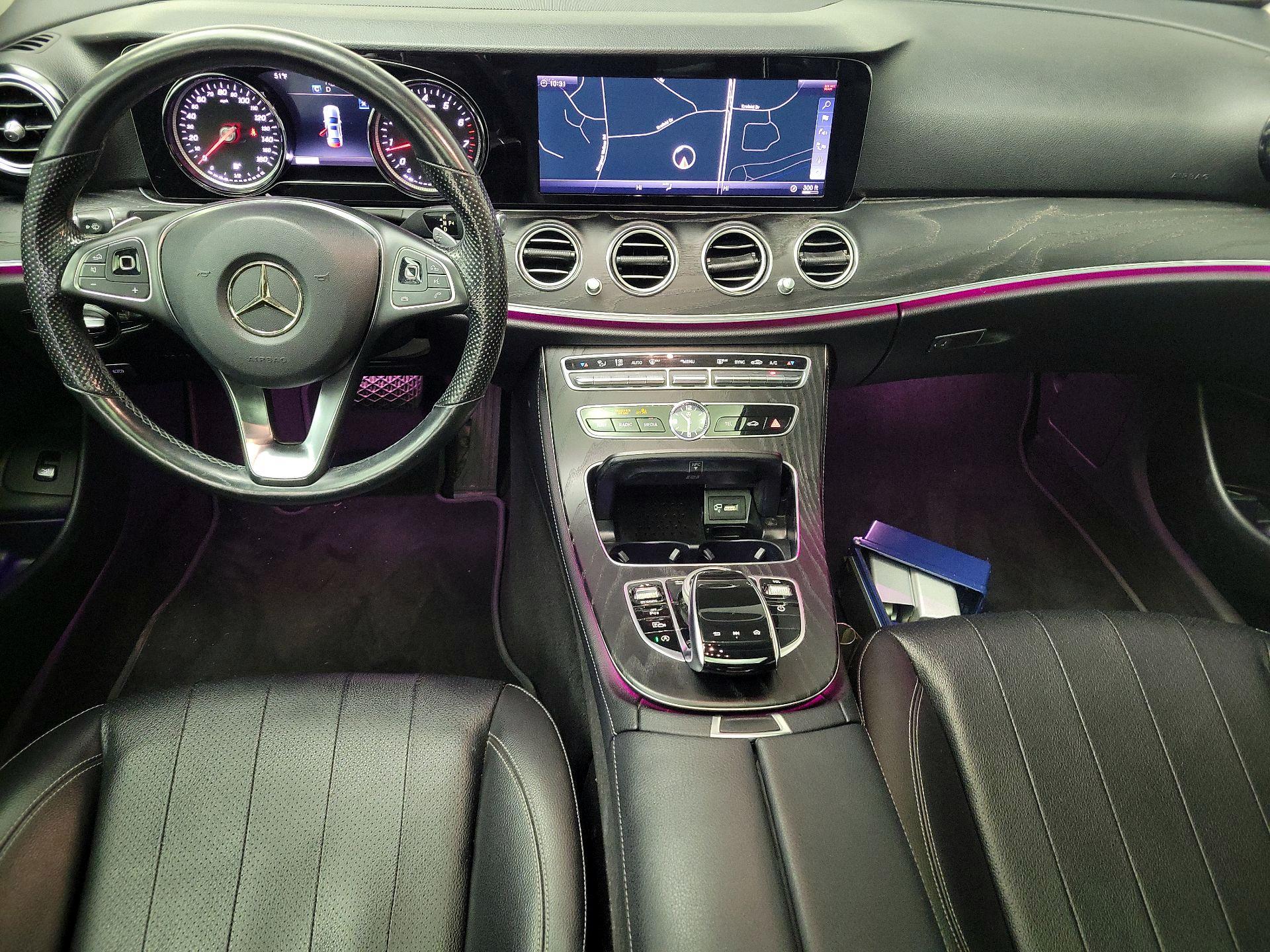 Thumbnail: 2018 Mercedes-Benz E-Class - 9