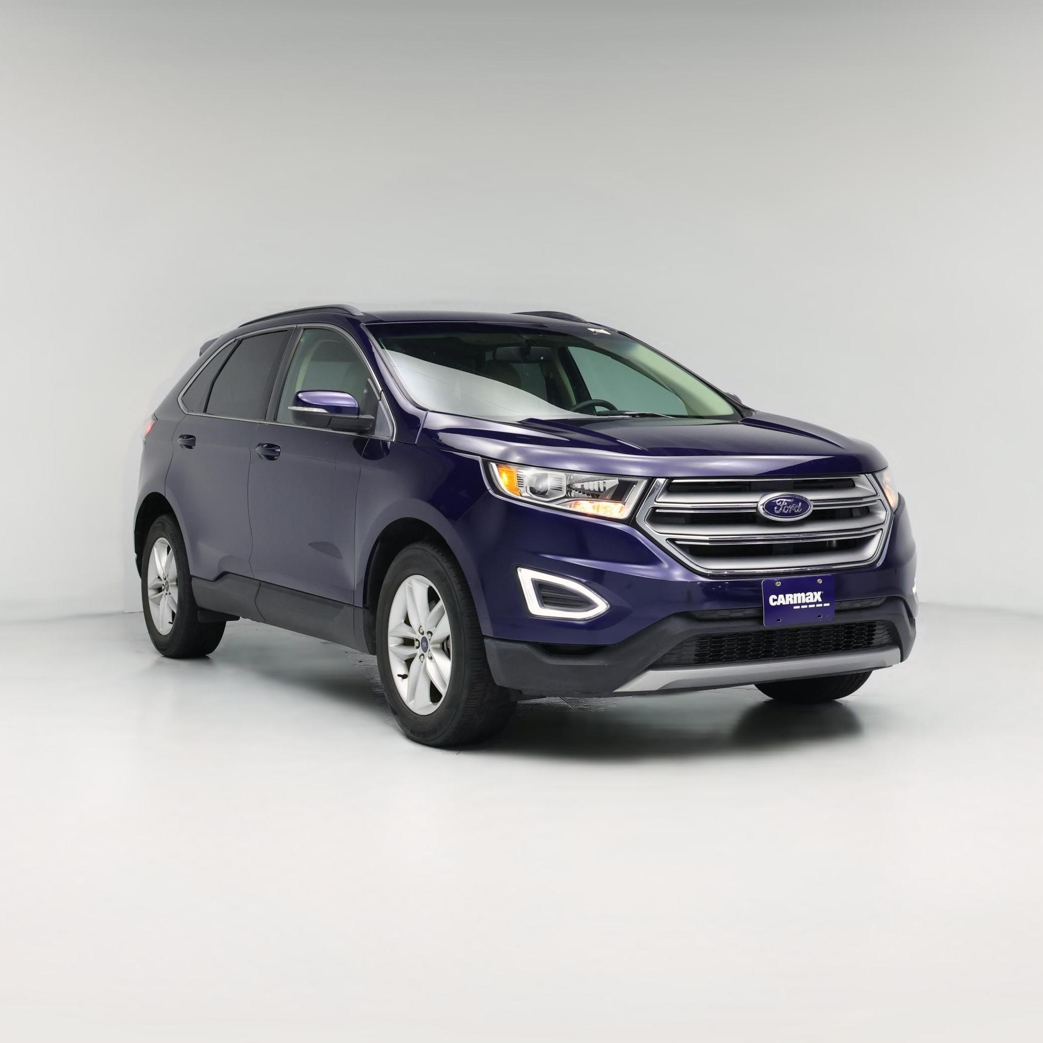 Thumbnail: 2016 Ford Edge - 1