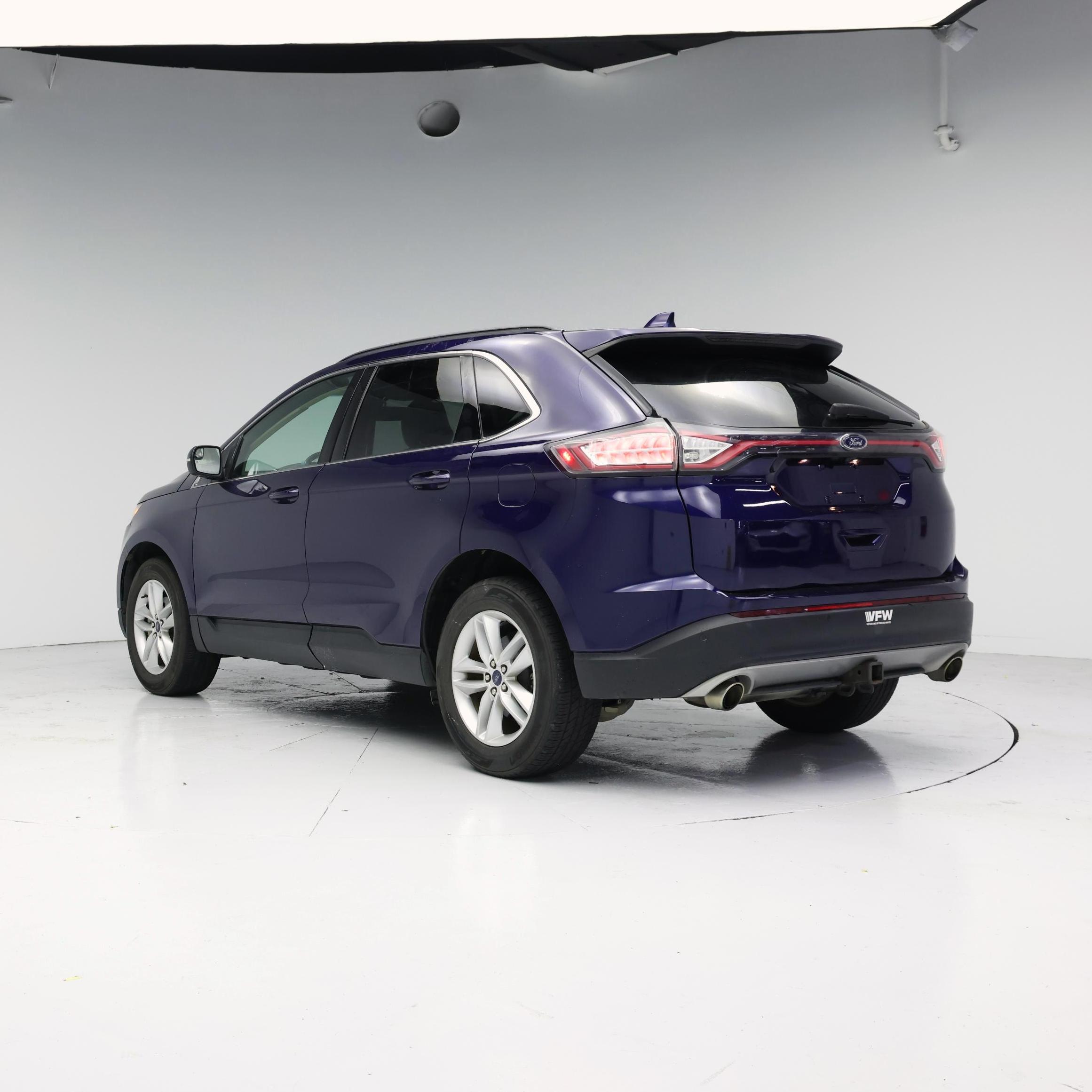 Thumbnail: 2016 Ford Edge - 2