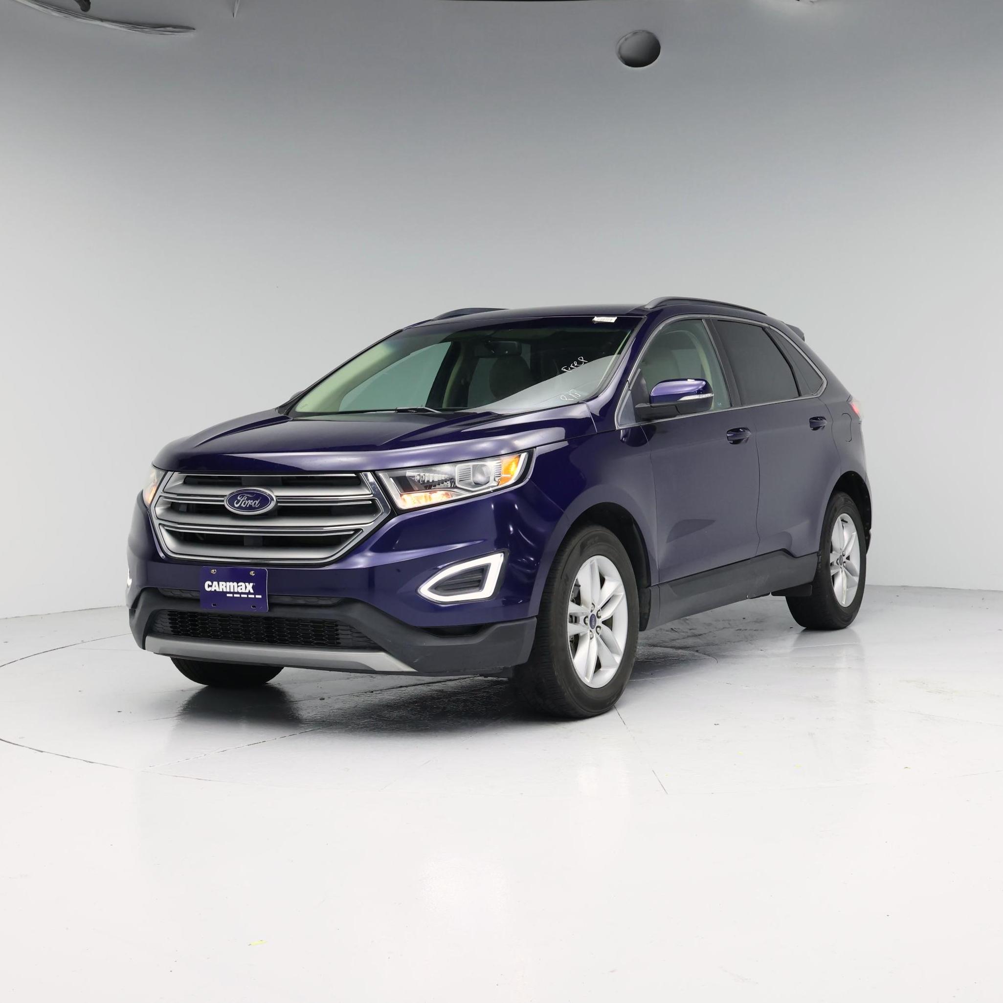 Thumbnail: 2016 Ford Edge - 4