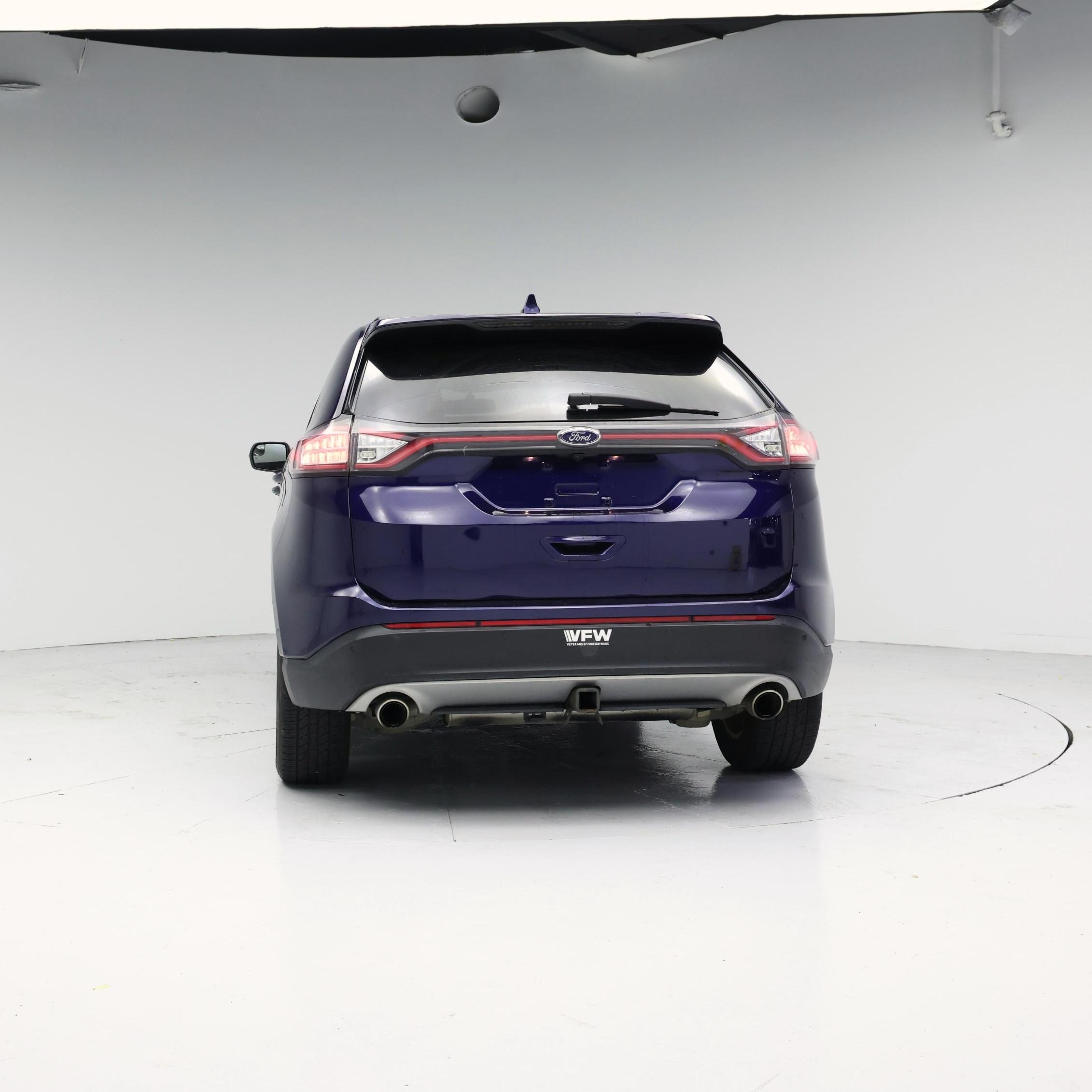 Thumbnail: 2016 Ford Edge - 6