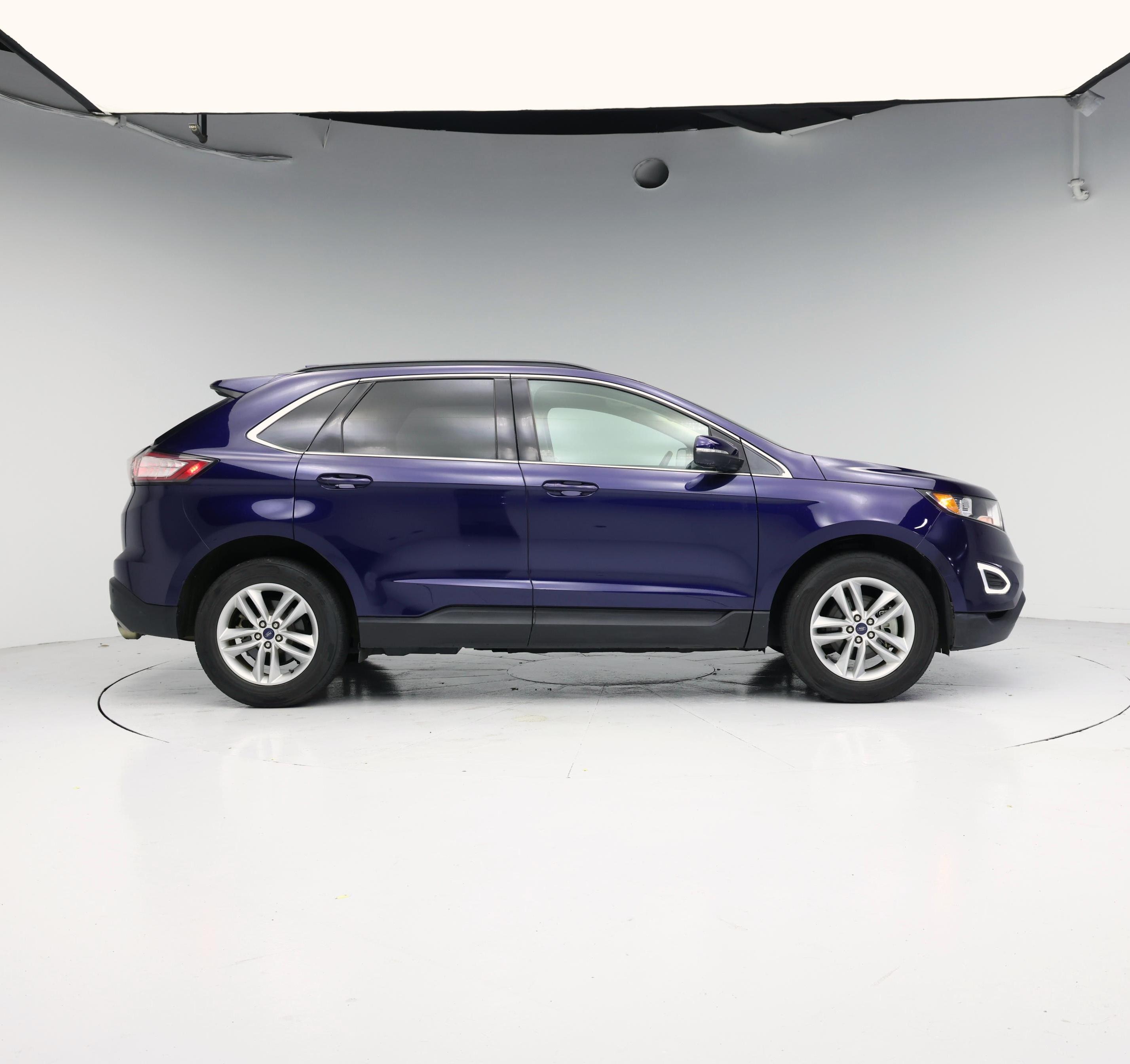 Thumbnail: 2016 Ford Edge - 7
