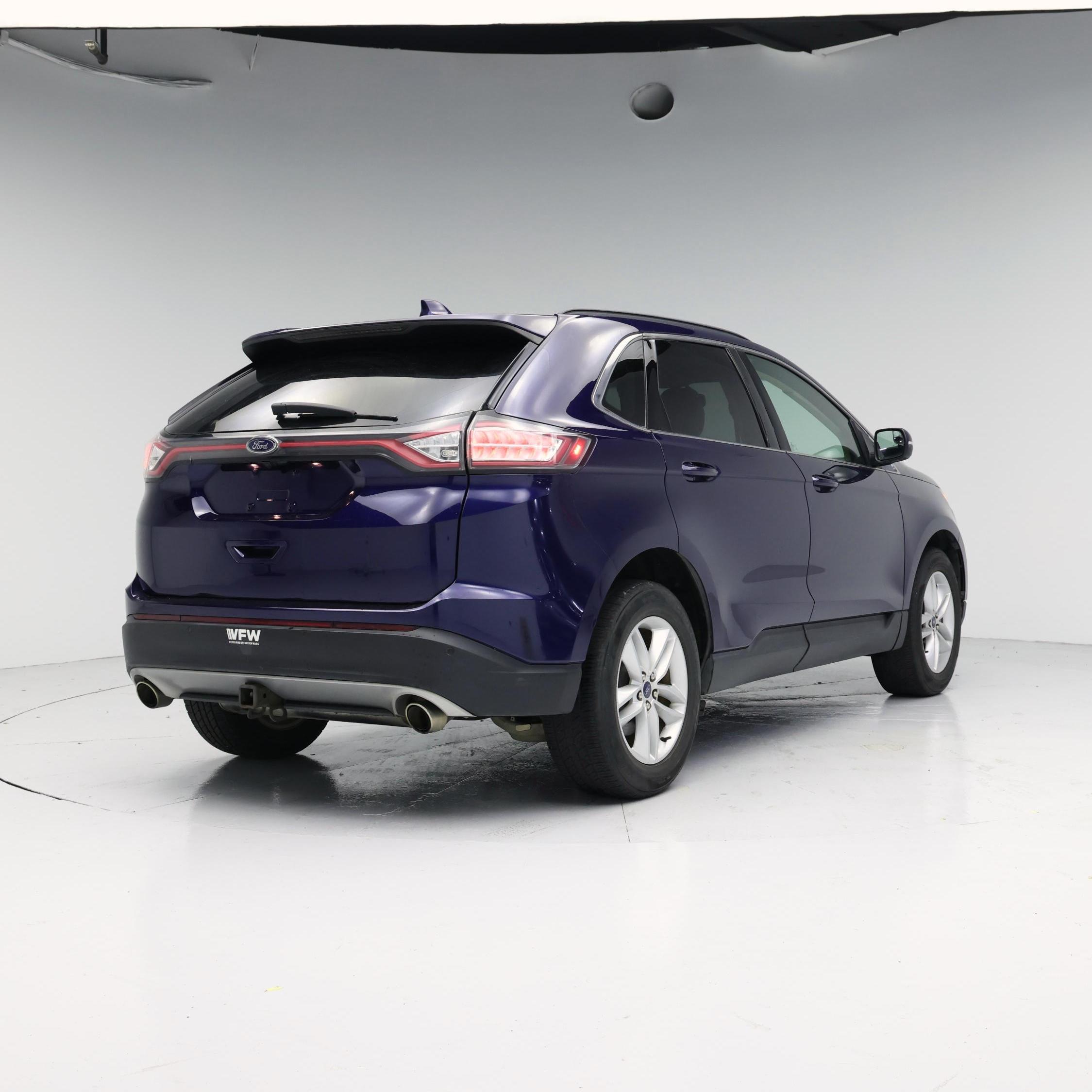 Thumbnail: 2016 Ford Edge - 8