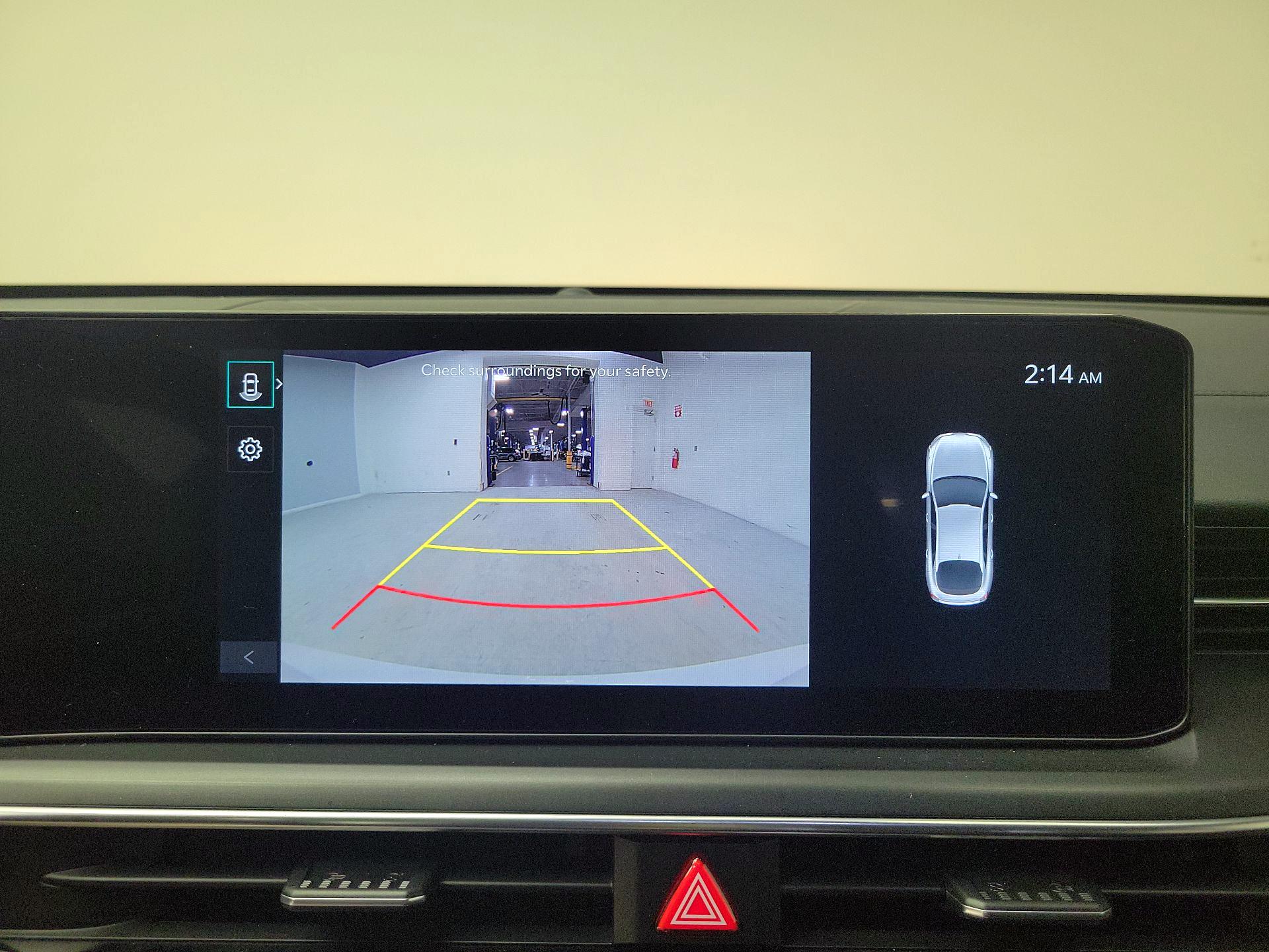 Thumbnail: 2025 Kia K5 - 15