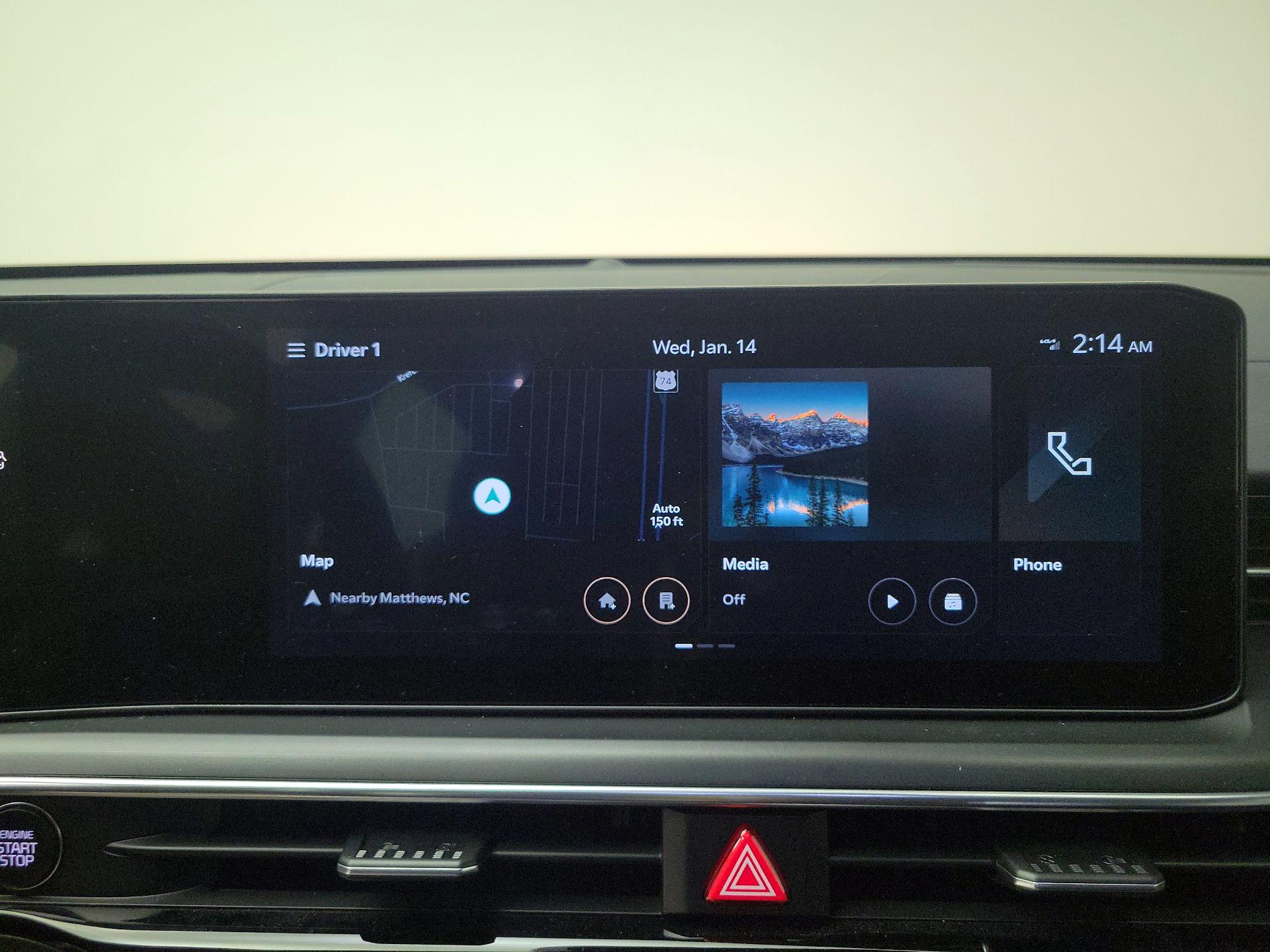 Thumbnail: 2025 Kia K5 - 16