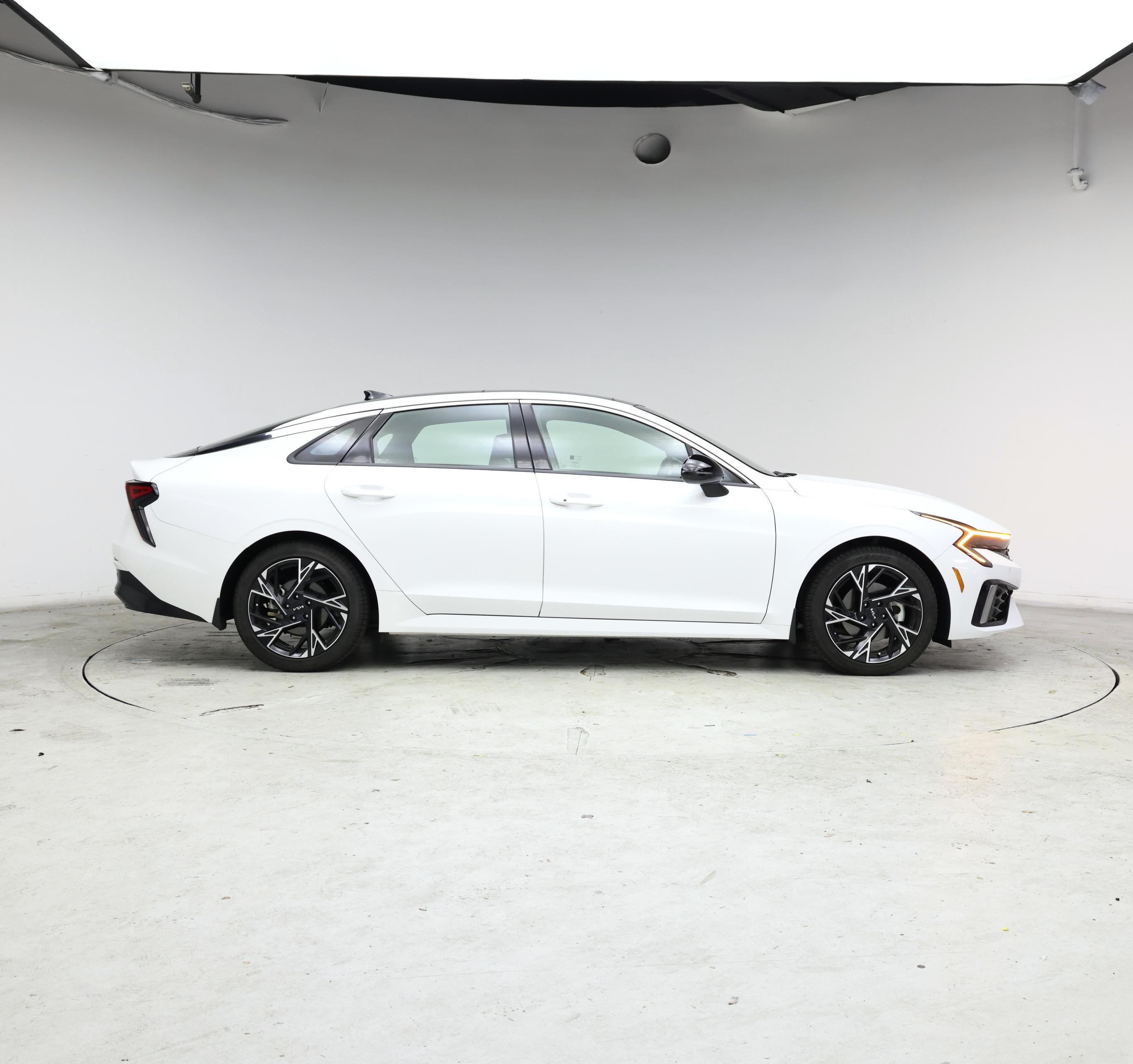 Thumbnail: 2025 Kia K5 - 7