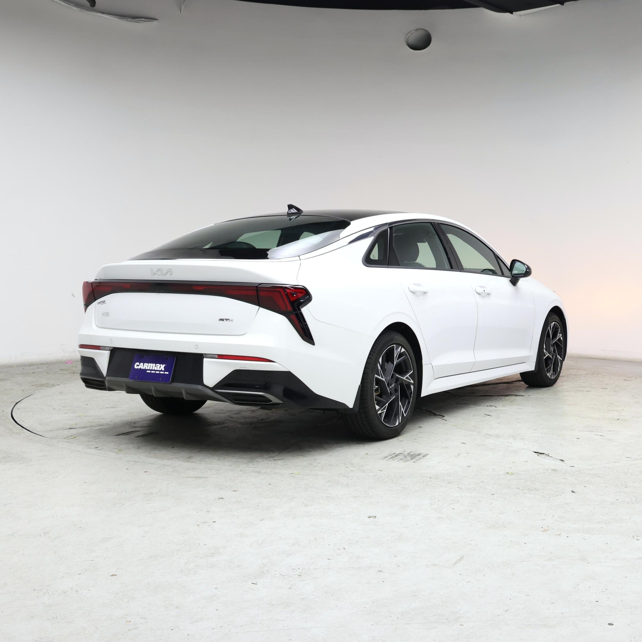 Thumbnail: 2025 Kia K5 - 8