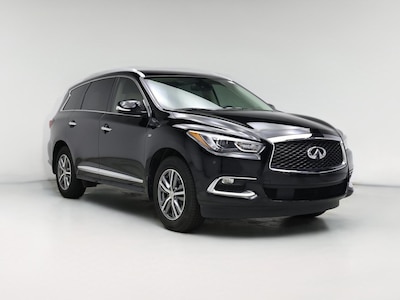 2020 Infiniti QX60 Luxe