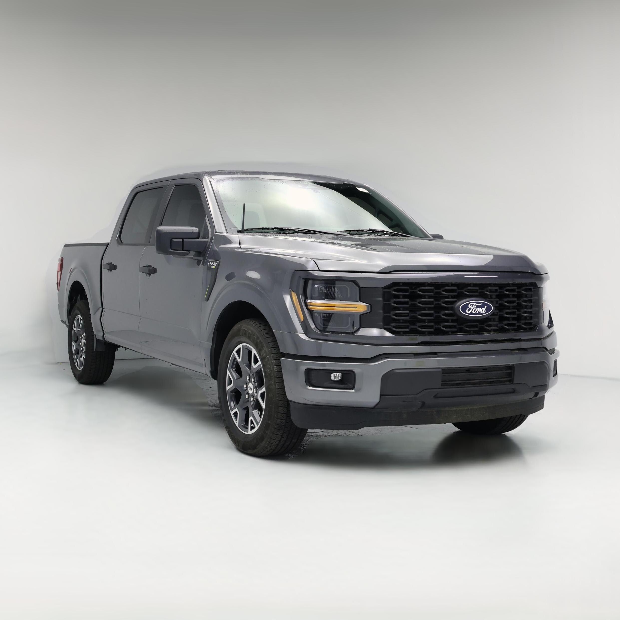 Thumbnail: 2024 Ford F-150 - 1