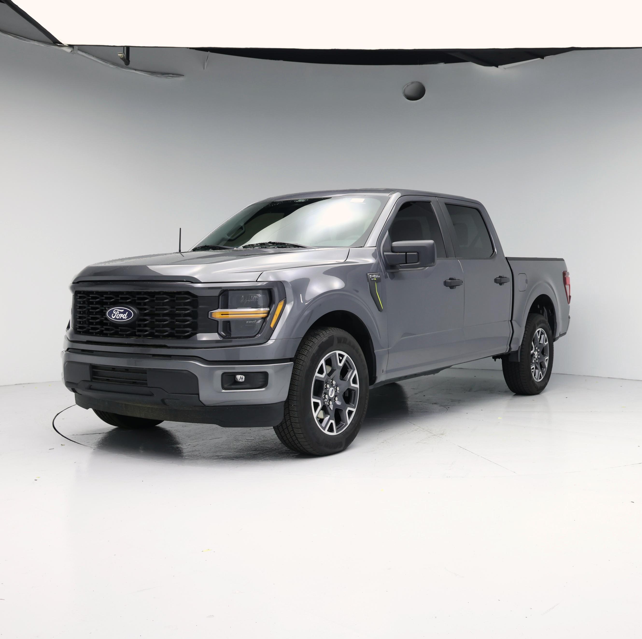 Thumbnail: 2024 Ford F-150 - 4