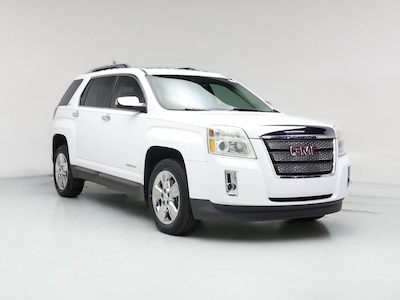 2015 GMC Terrain SLT