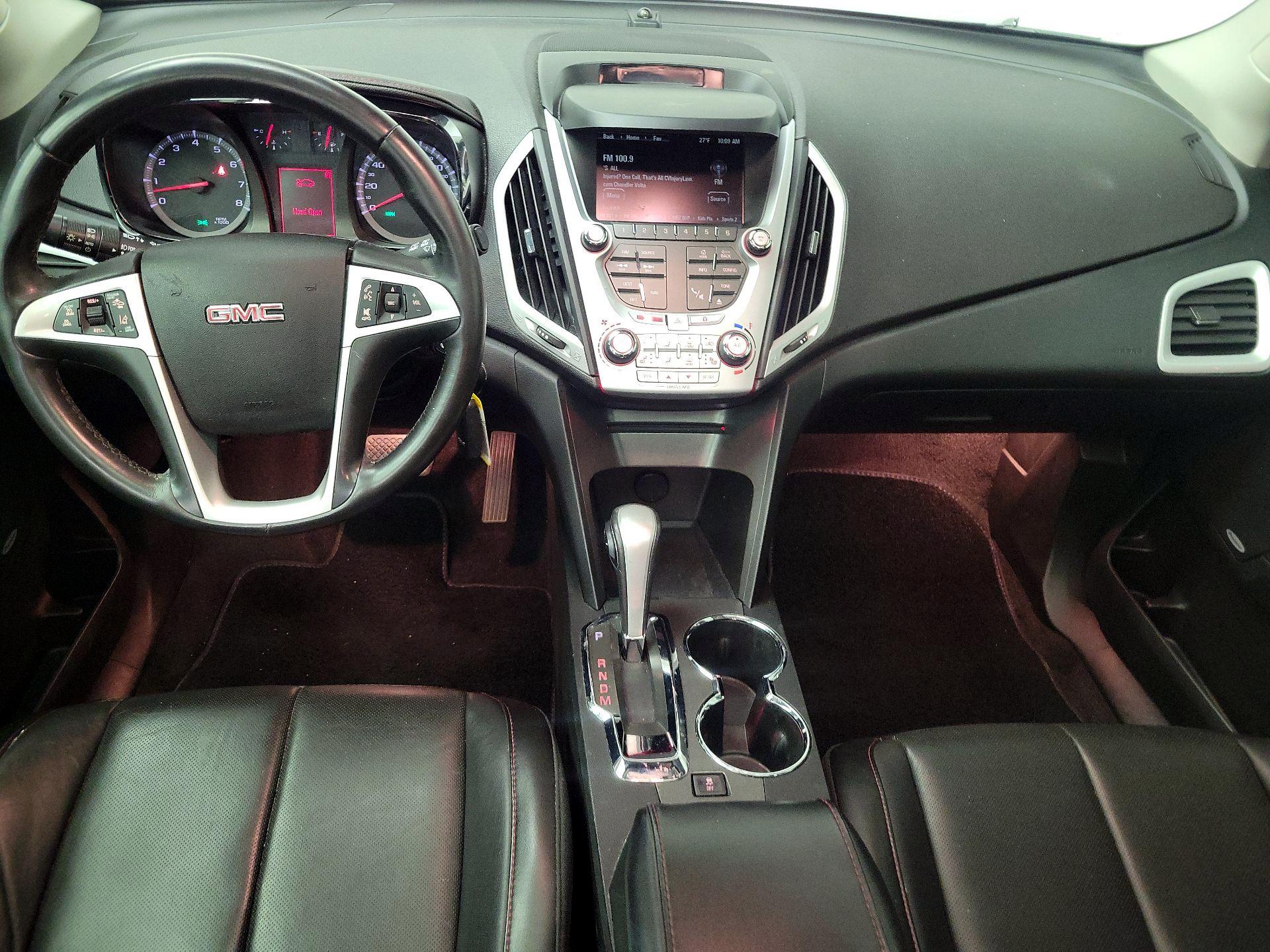 Thumbnail: 2015 GMC Terrain - 9