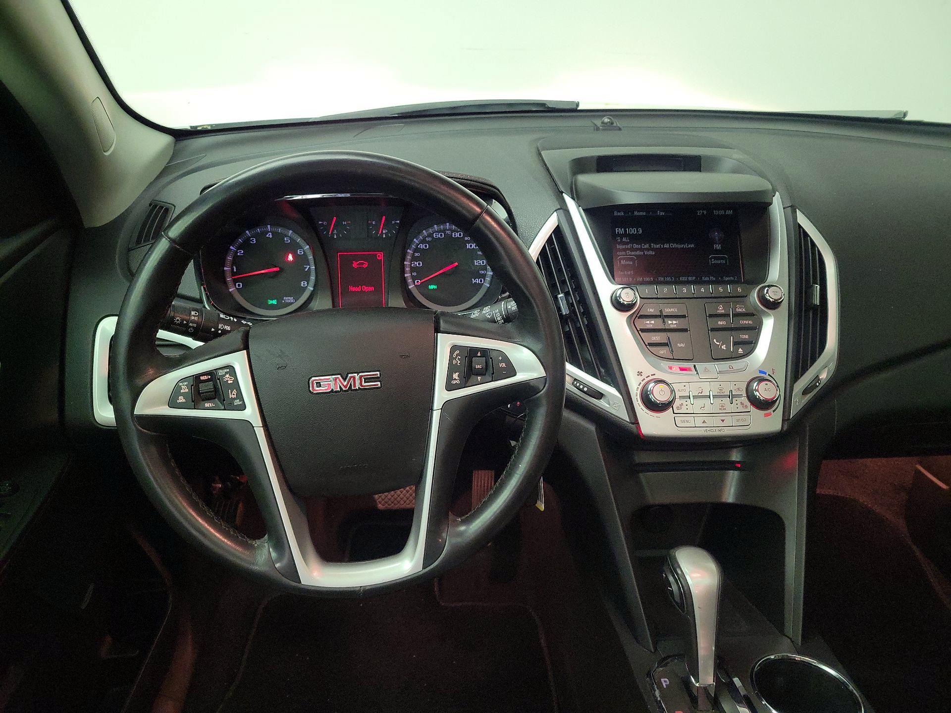 Thumbnail: 2015 GMC Terrain - 10