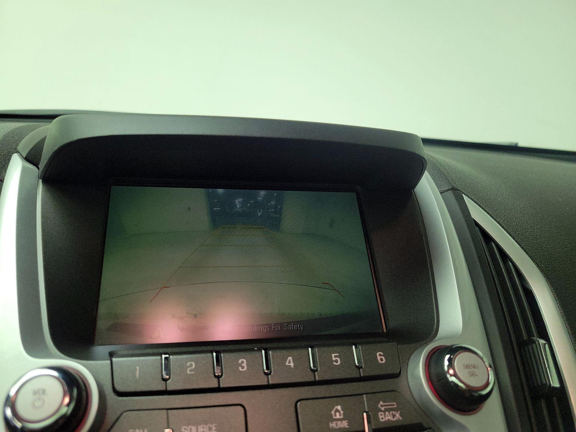 Thumbnail: 2015 GMC Terrain - 13