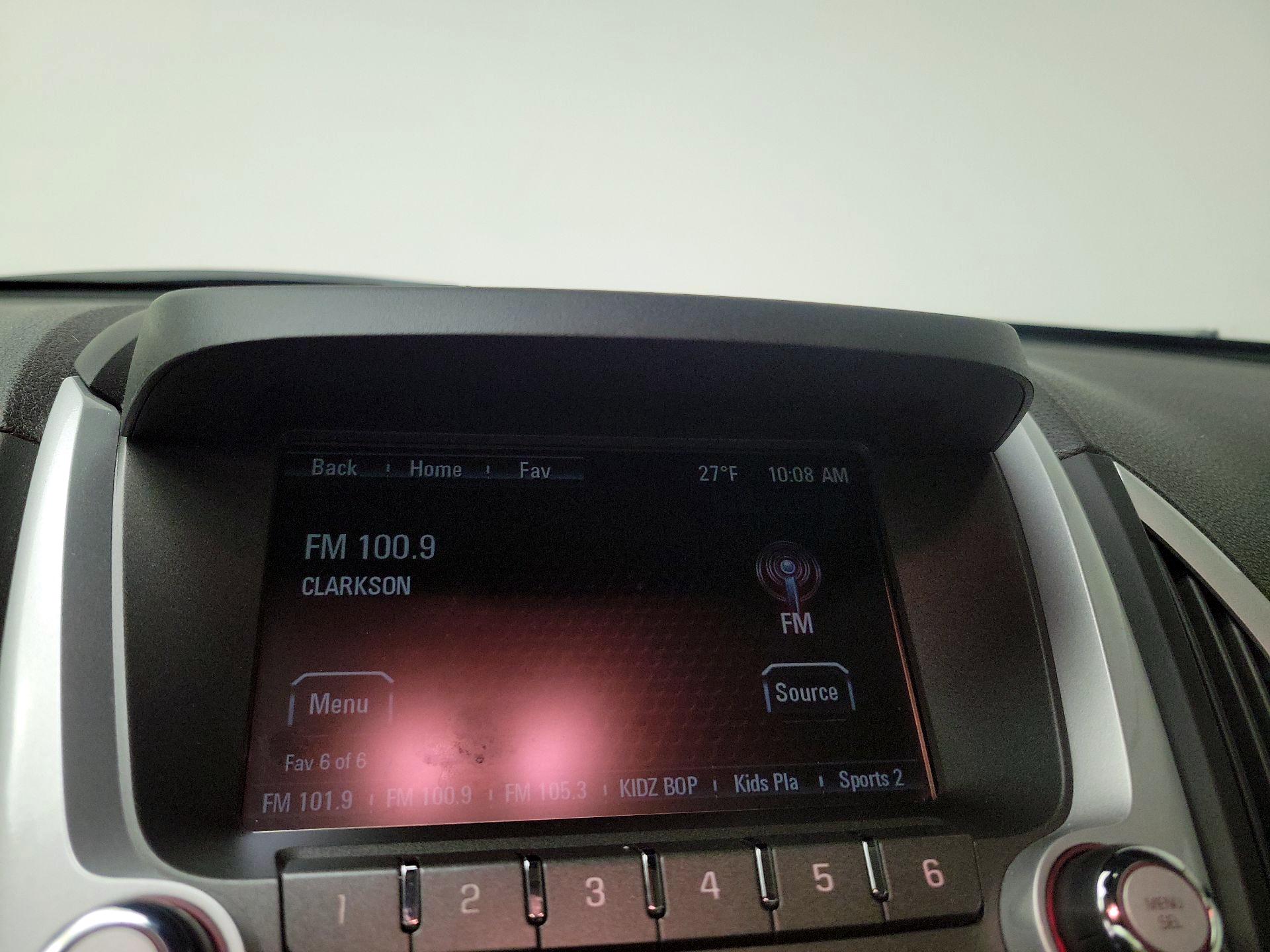 Thumbnail: 2015 GMC Terrain - 14