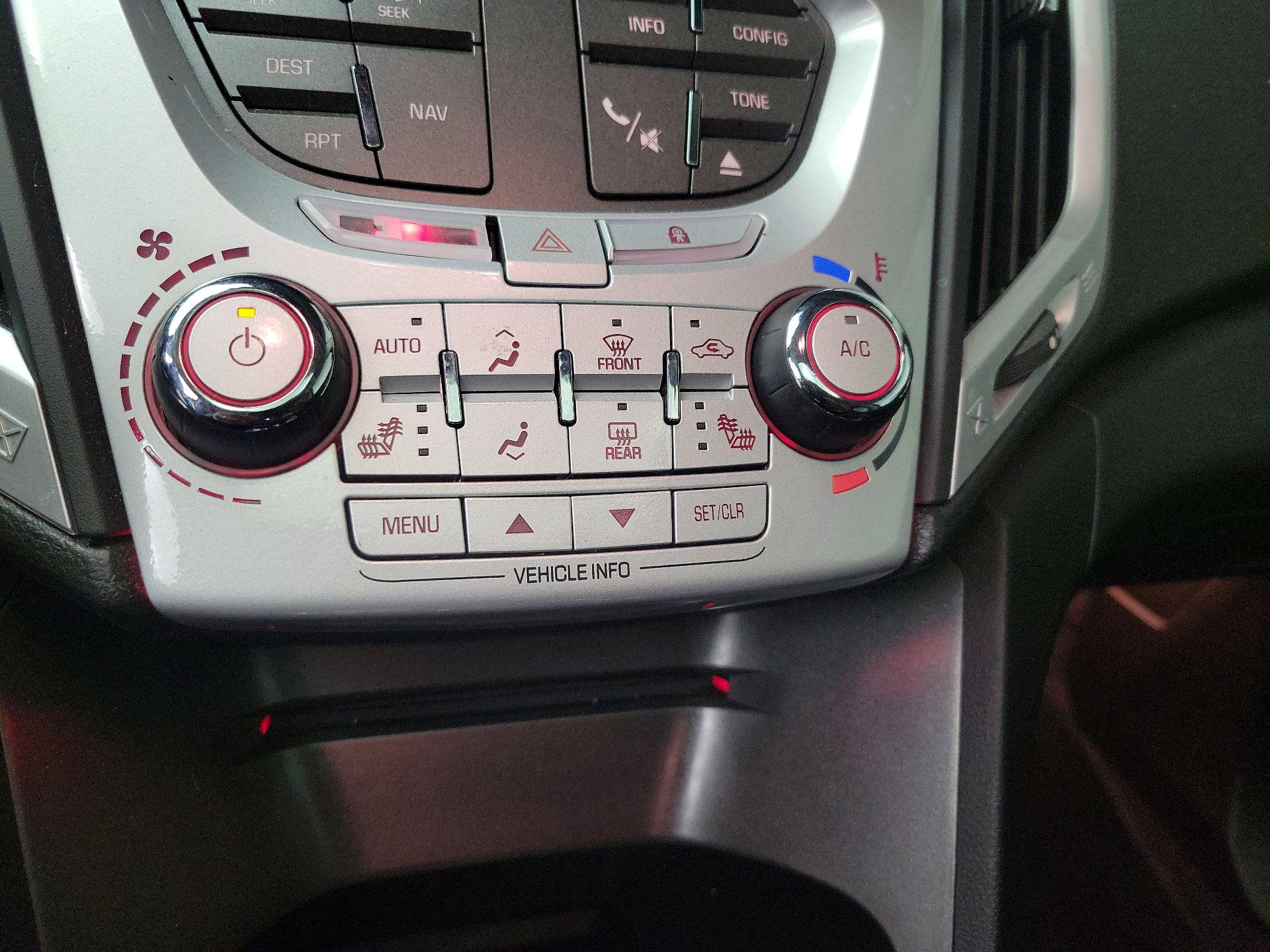 Thumbnail: 2015 GMC Terrain - 15