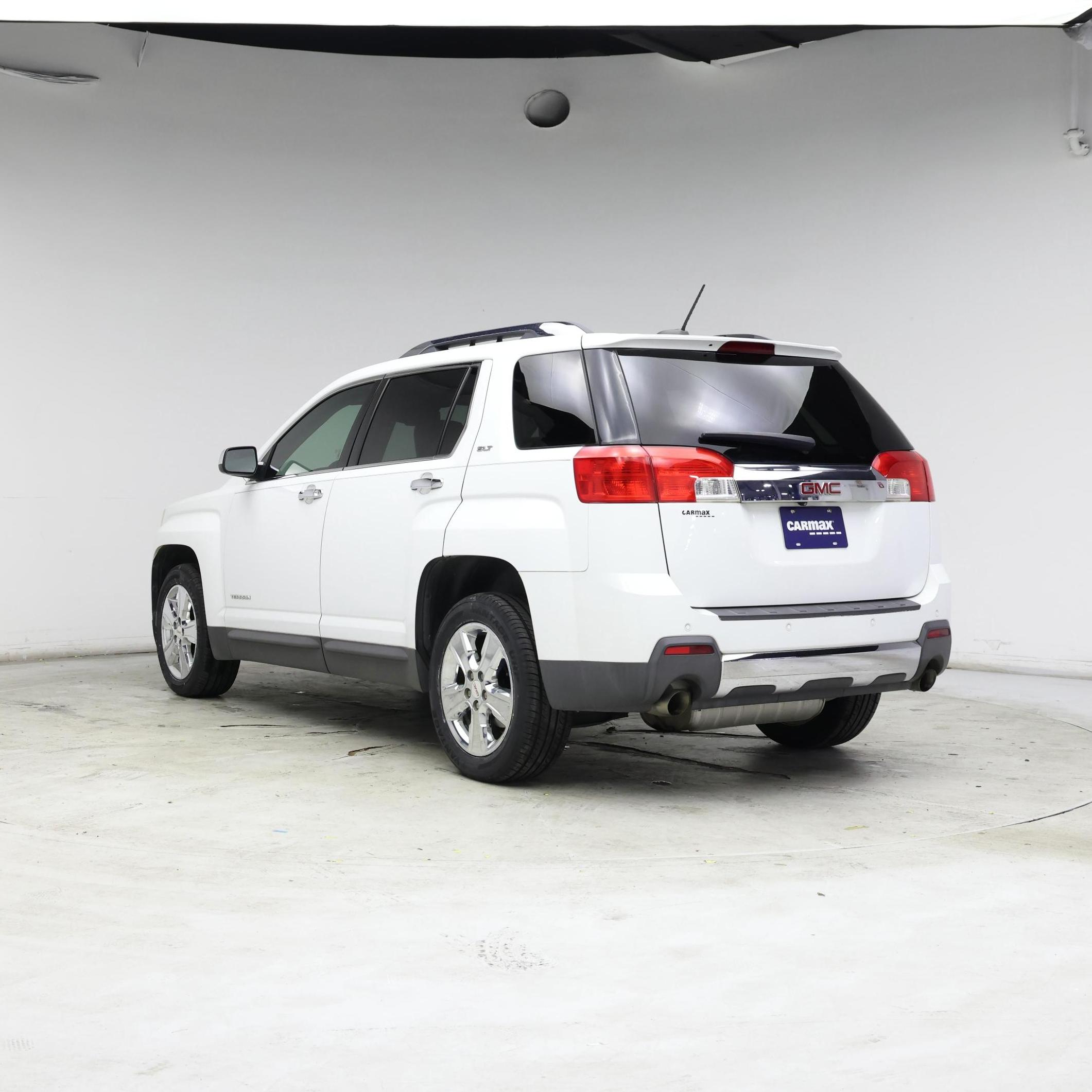 Thumbnail: 2015 GMC Terrain - 2