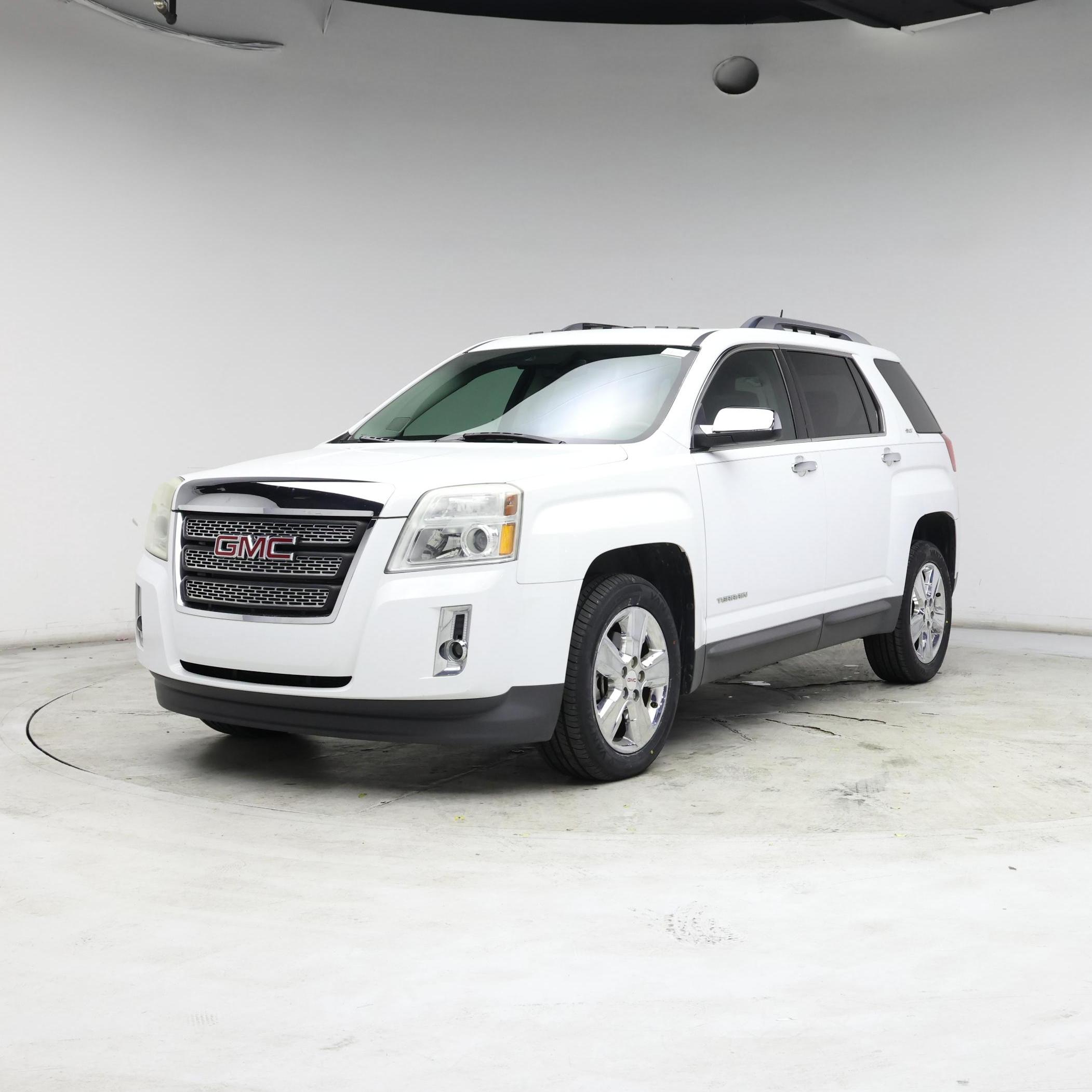Thumbnail: 2015 GMC Terrain - 4