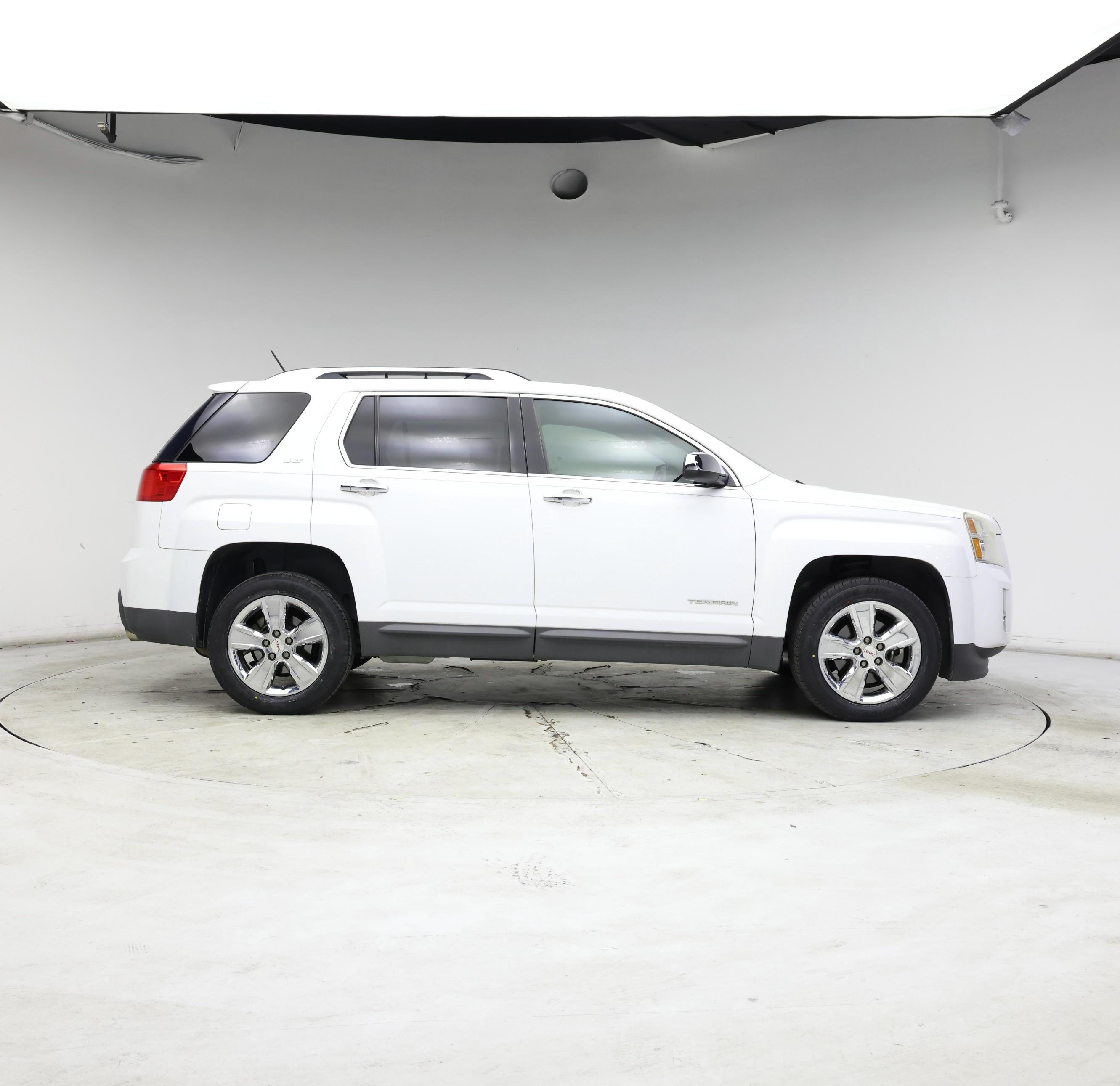 Thumbnail: 2015 GMC Terrain - 7