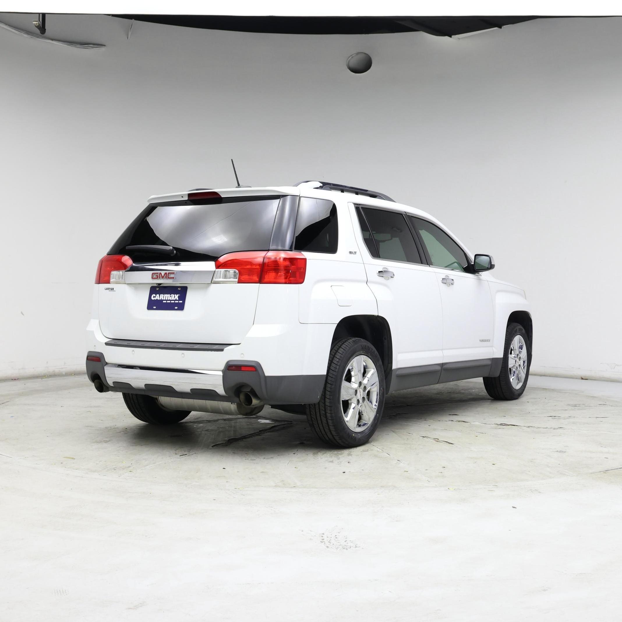 Thumbnail: 2015 GMC Terrain - 8