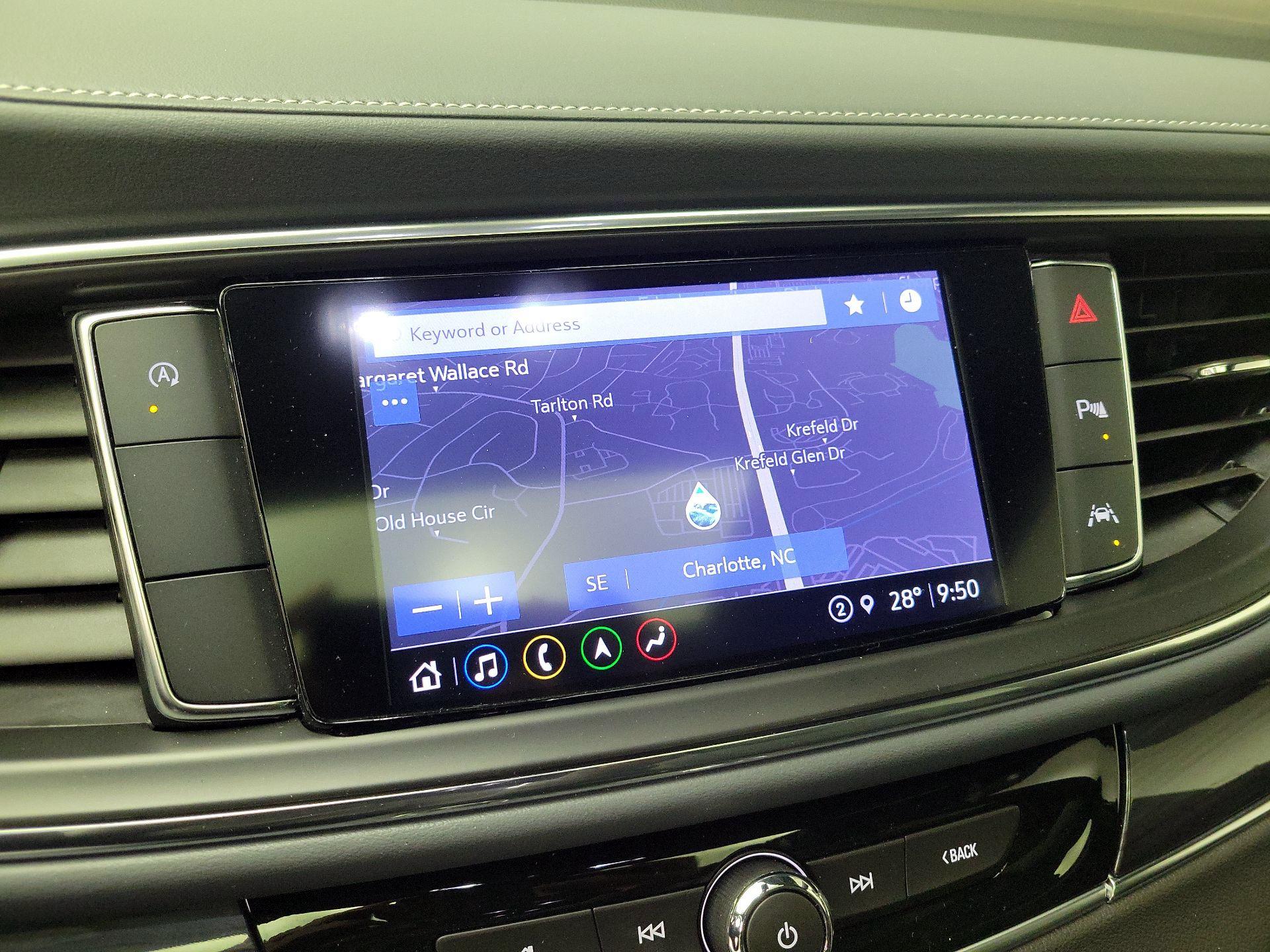 Thumbnail: 2023 Buick Enclave - 12