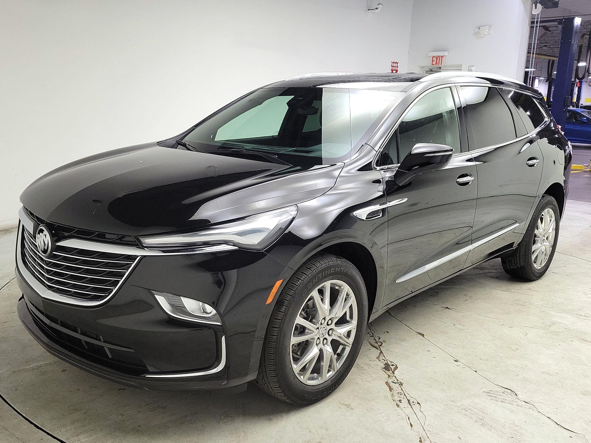 Thumbnail: 2023 Buick Enclave - 3