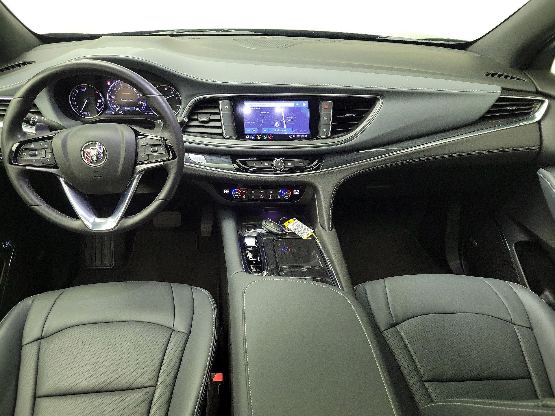 Thumbnail: 2023 Buick Enclave - 8