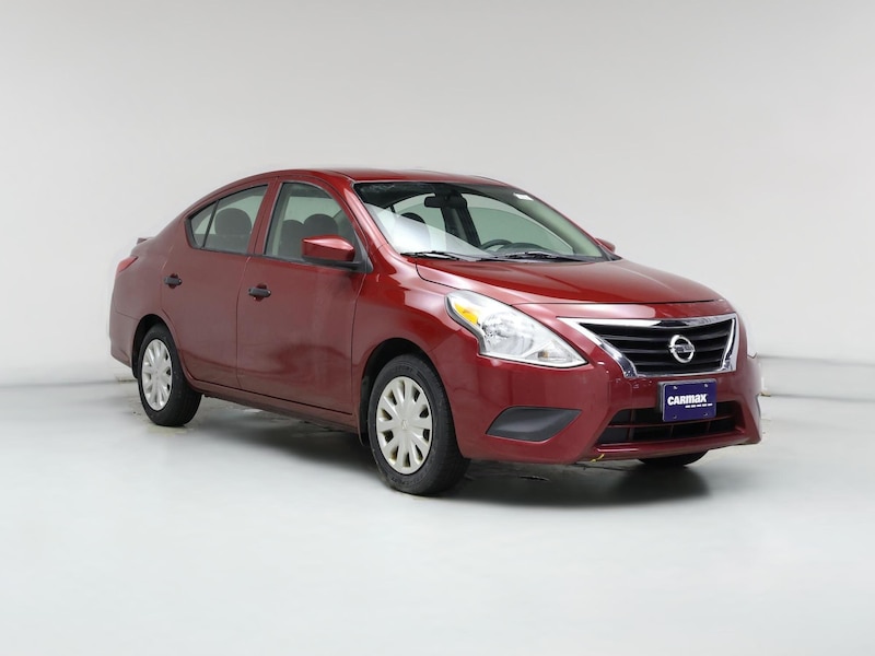 2017 Nissan Versa S Plus -
                  Charlotte, NC