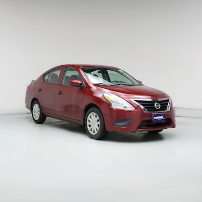 2017 Nissan Versa S Plus