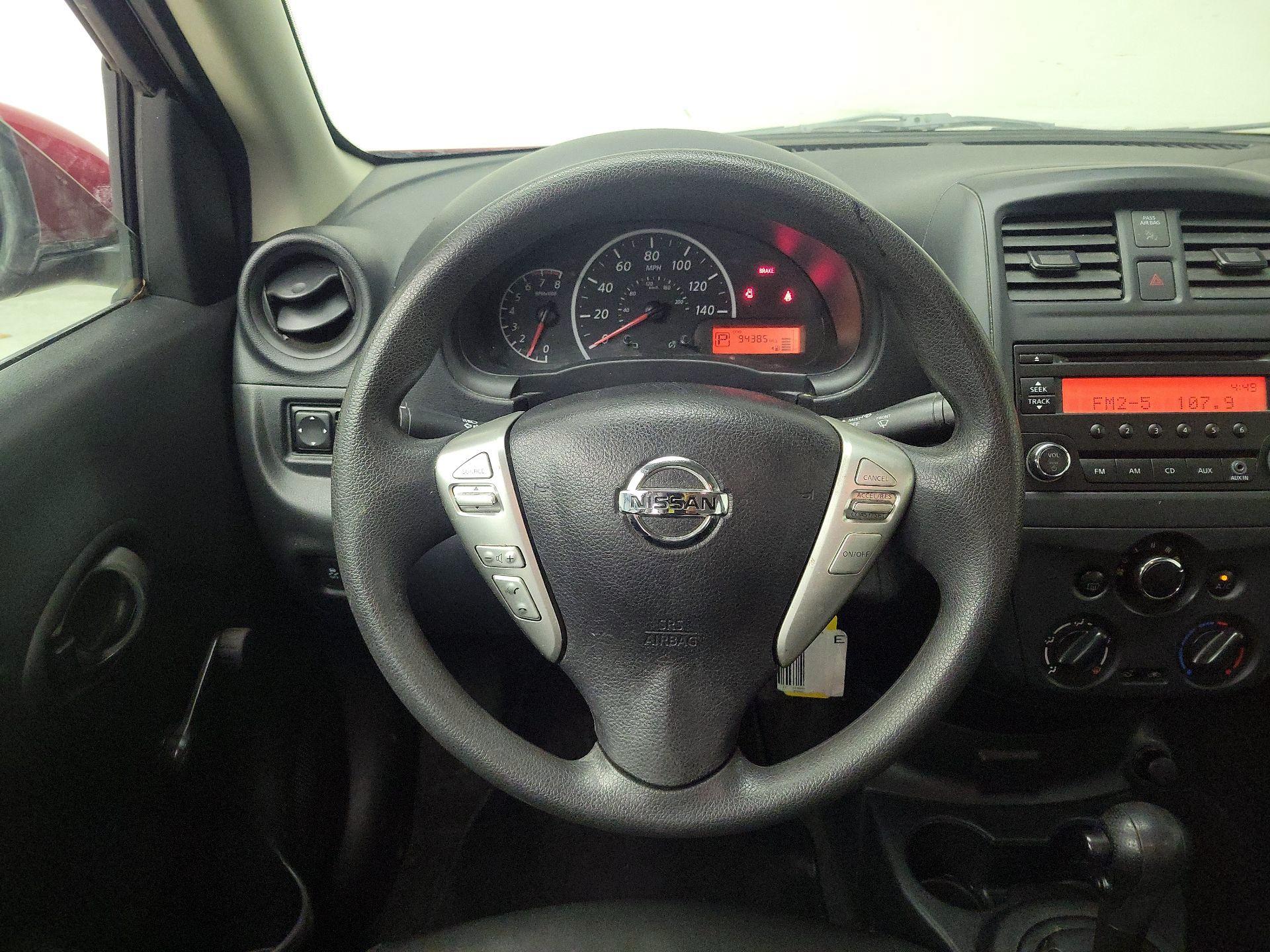 Thumbnail: 2017 Nissan Versa - 10