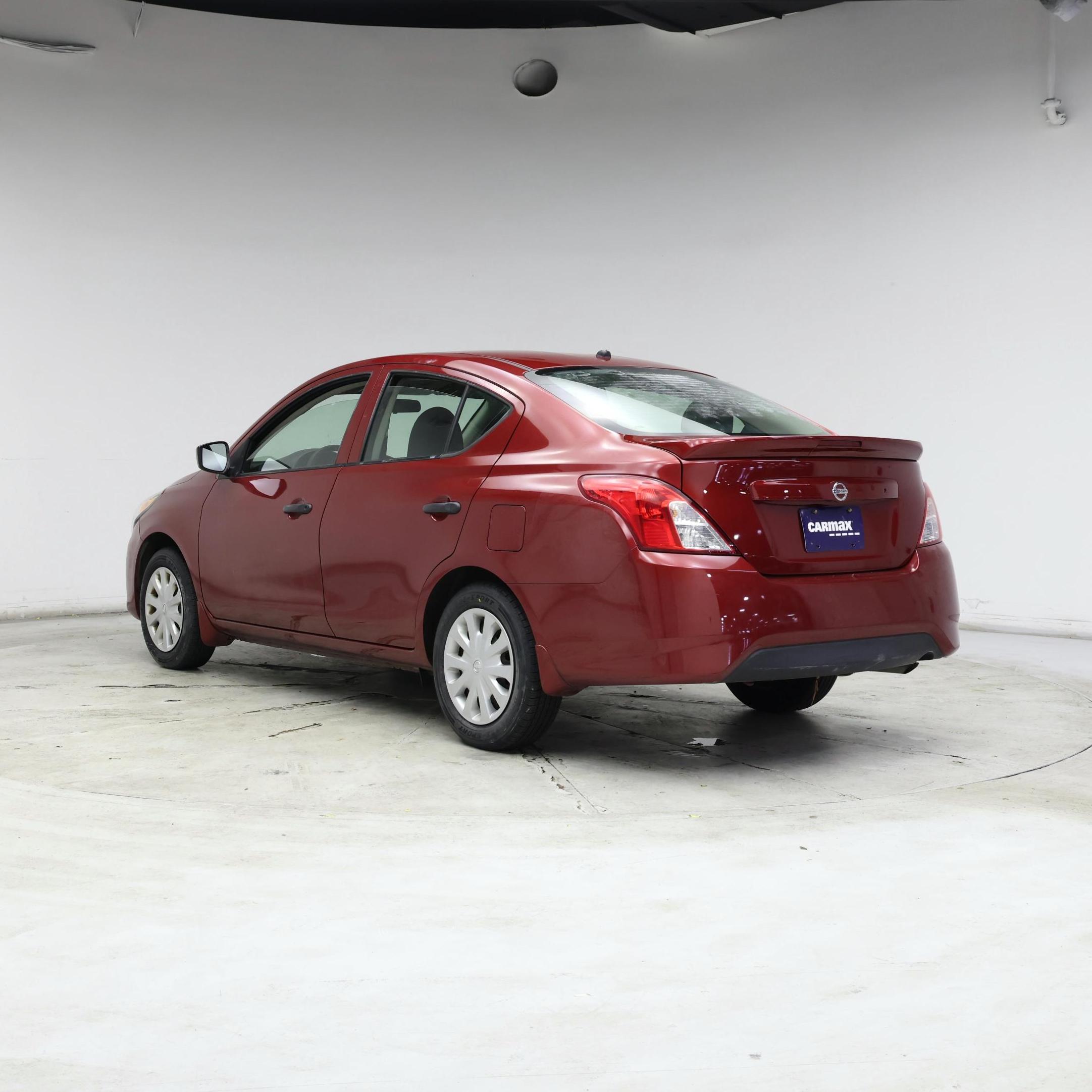 Thumbnail: 2017 Nissan Versa - 2