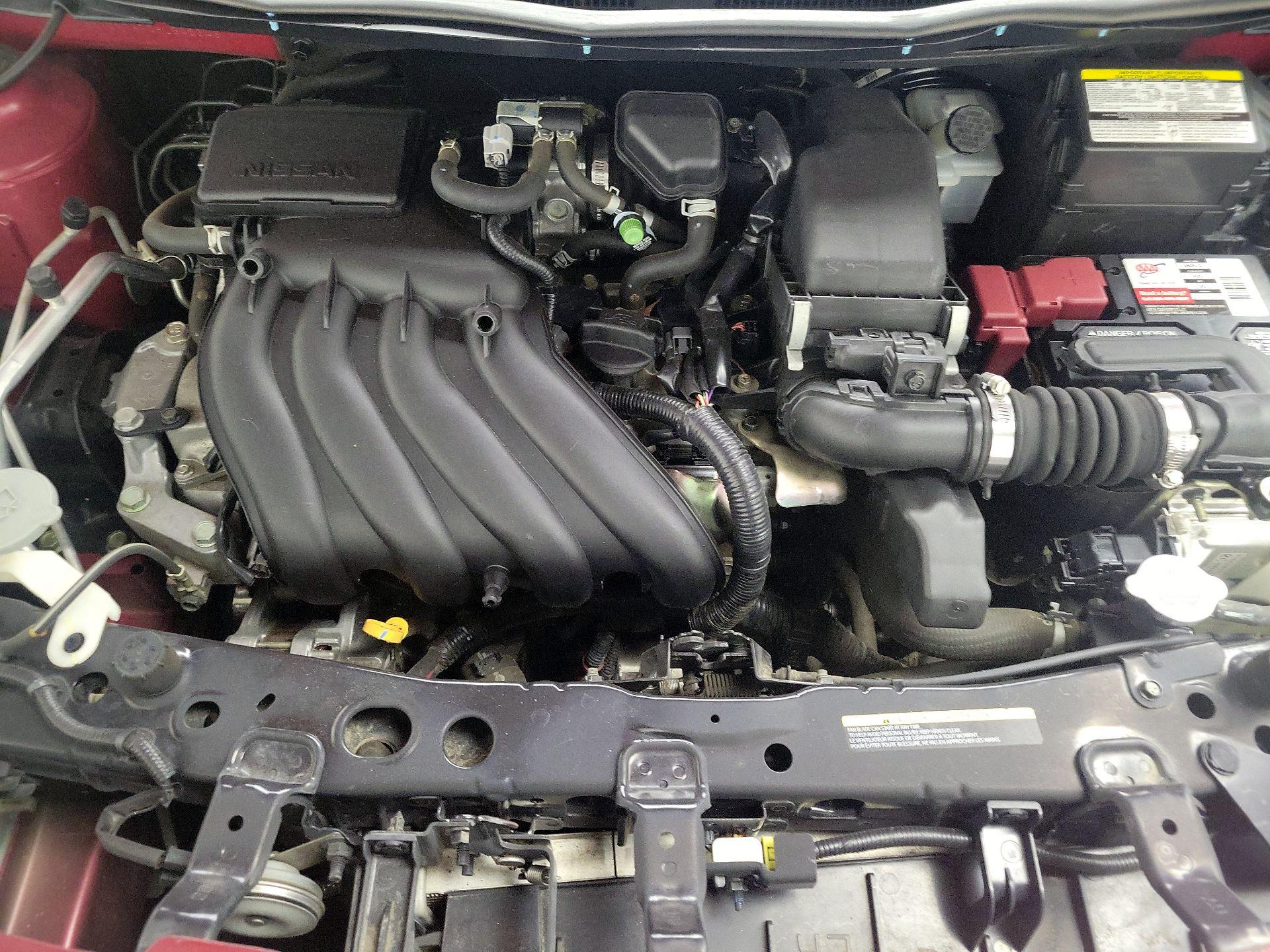 Thumbnail: 2017 Nissan Versa - 20