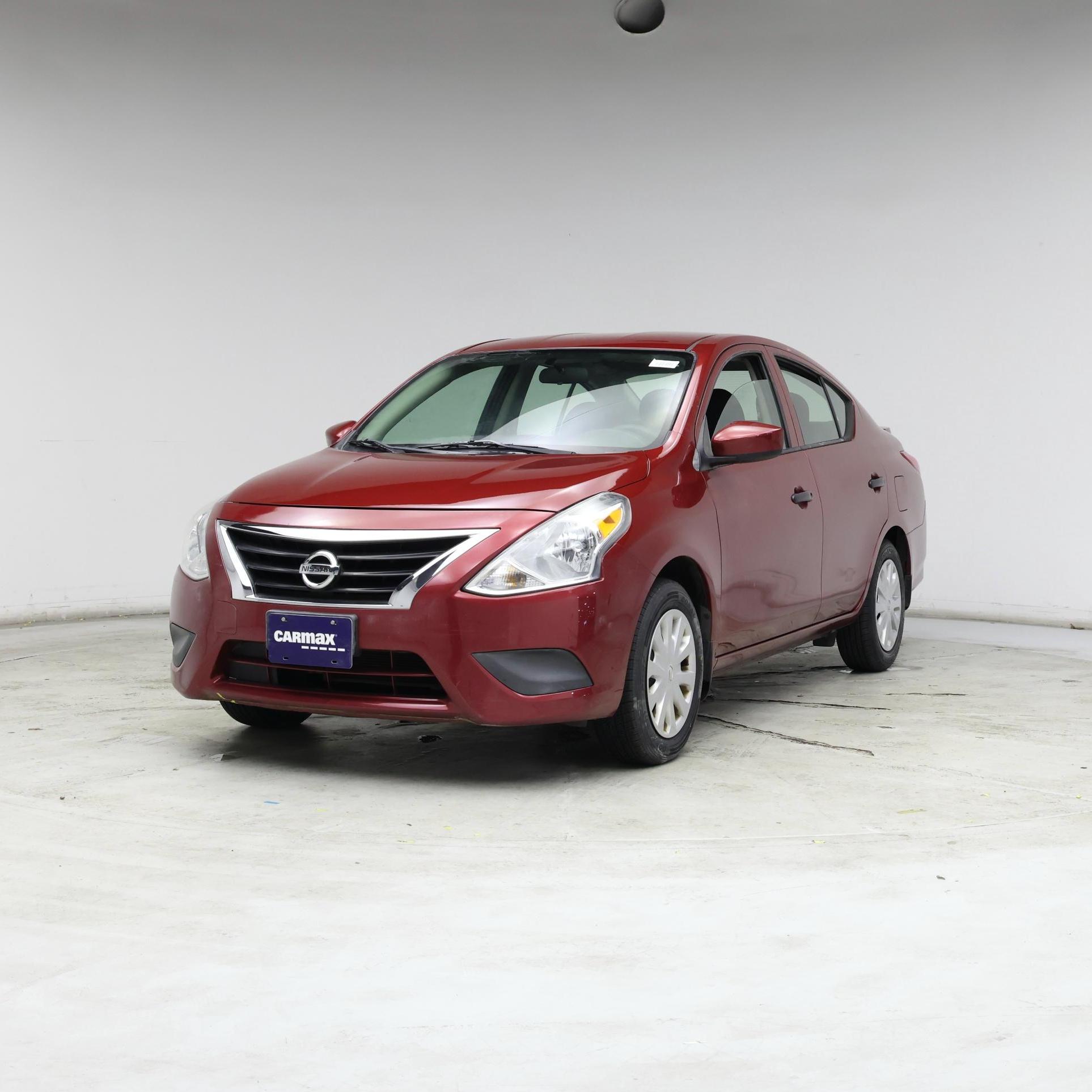 Thumbnail: 2017 Nissan Versa - 4