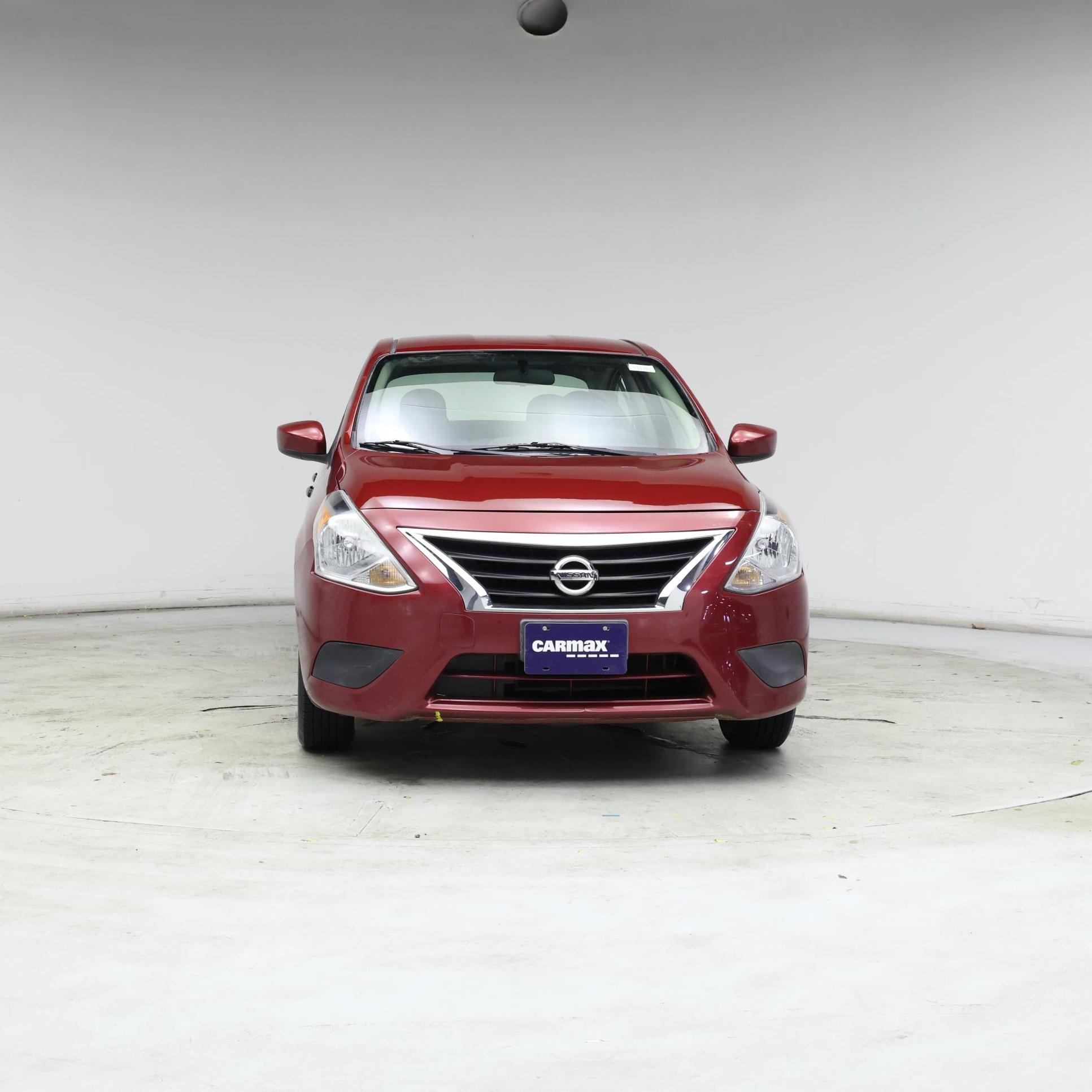 Thumbnail: 2017 Nissan Versa - 5