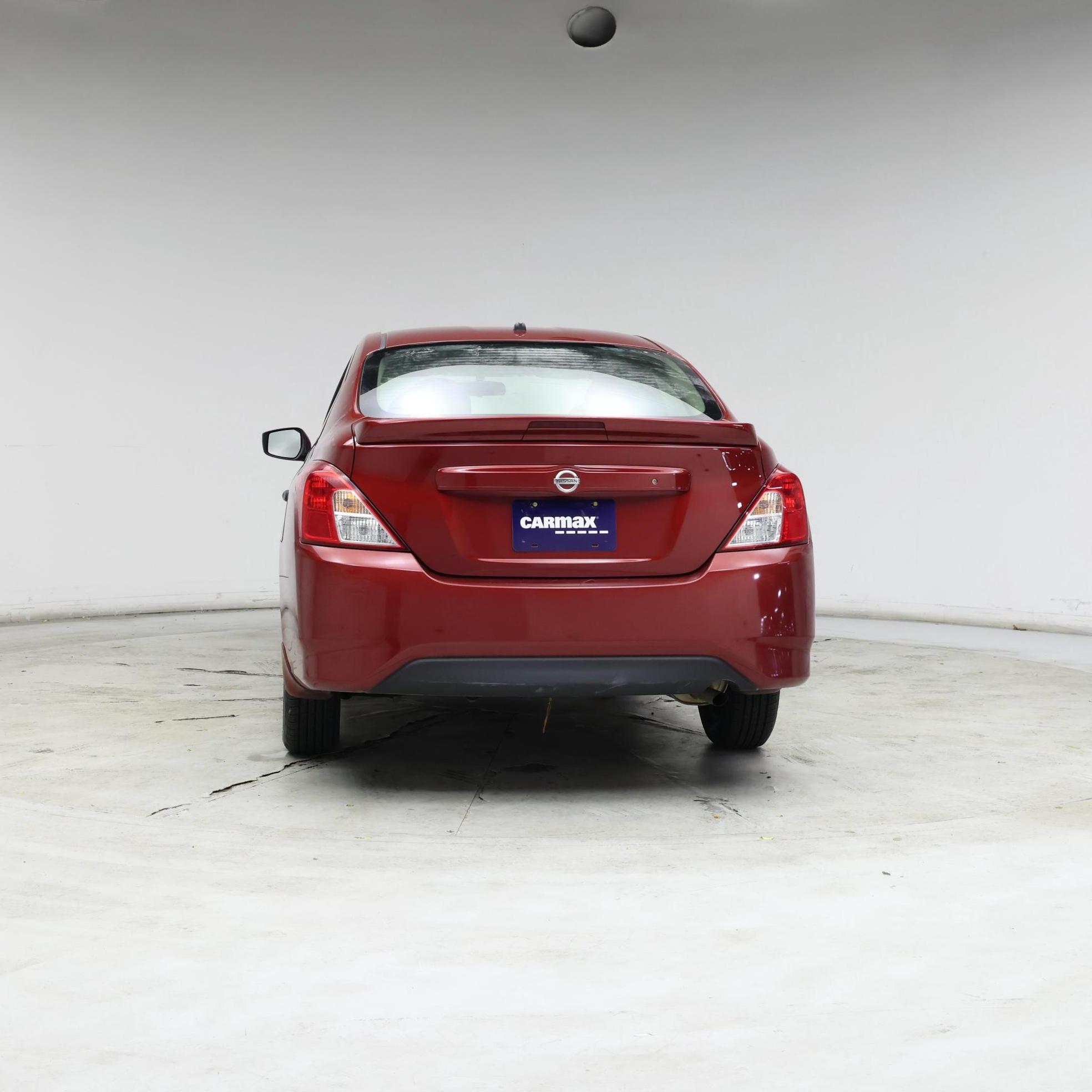 Thumbnail: 2017 Nissan Versa - 6