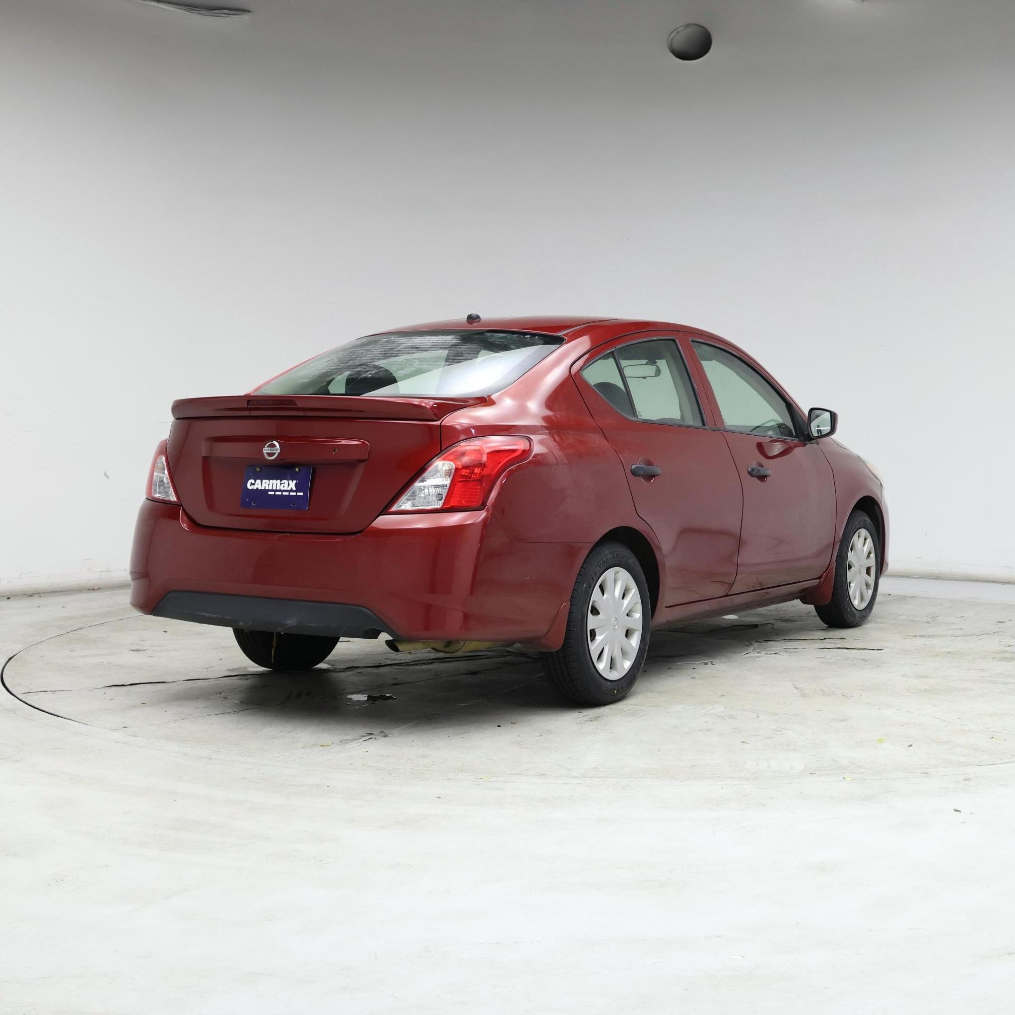 Thumbnail: 2017 Nissan Versa - 8