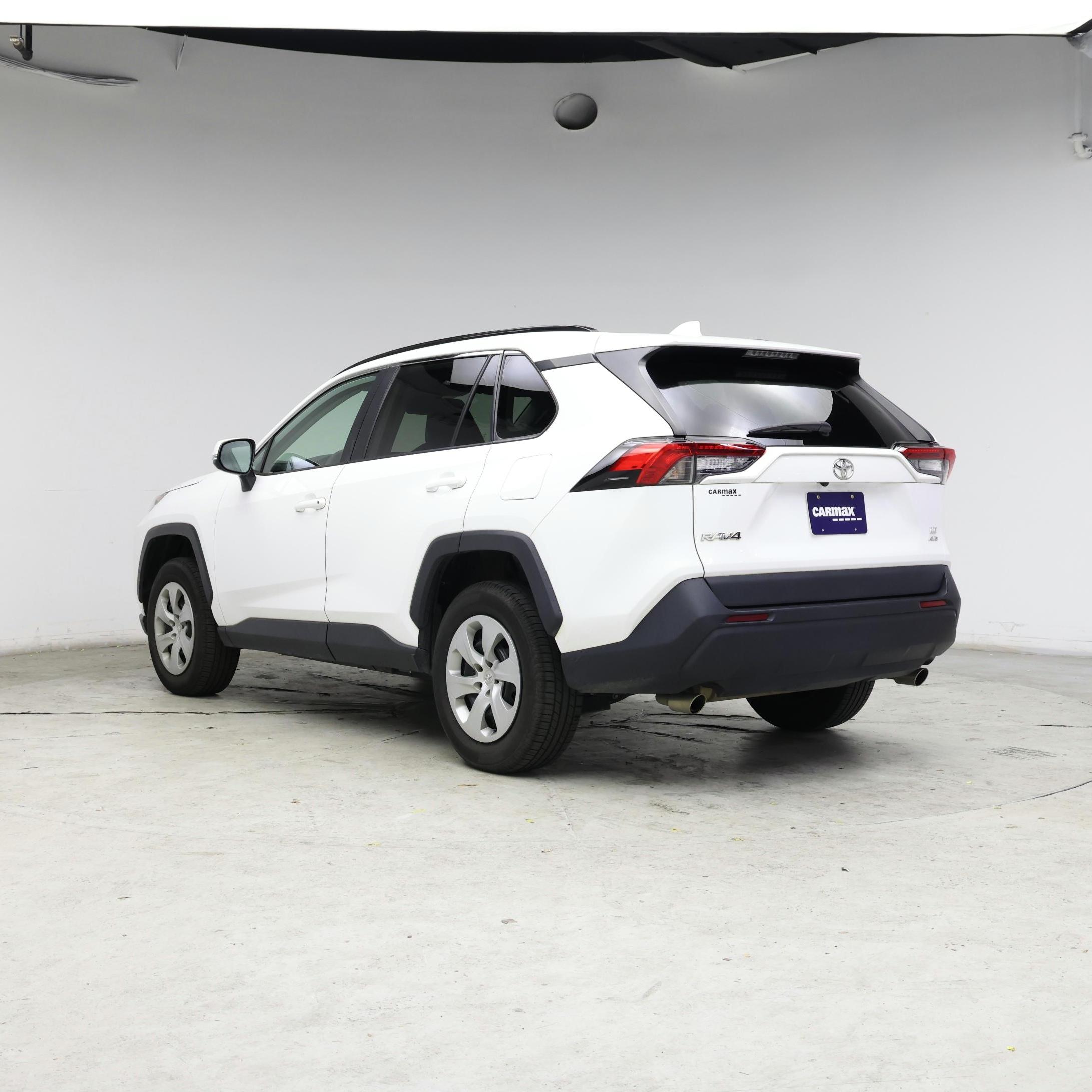 Thumbnail: 2021 Toyota RAV4 - 2