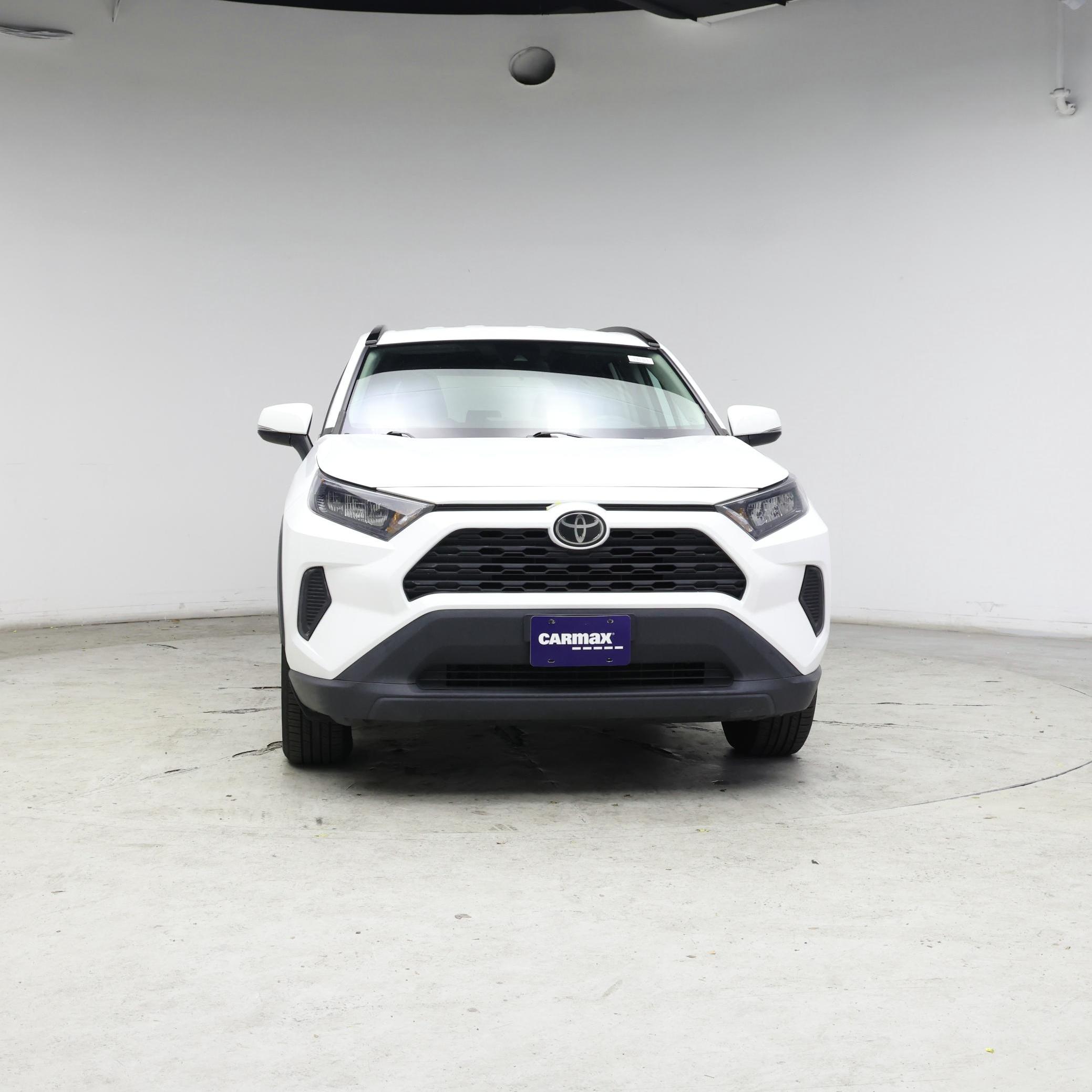 Thumbnail: 2021 Toyota RAV4 - 5