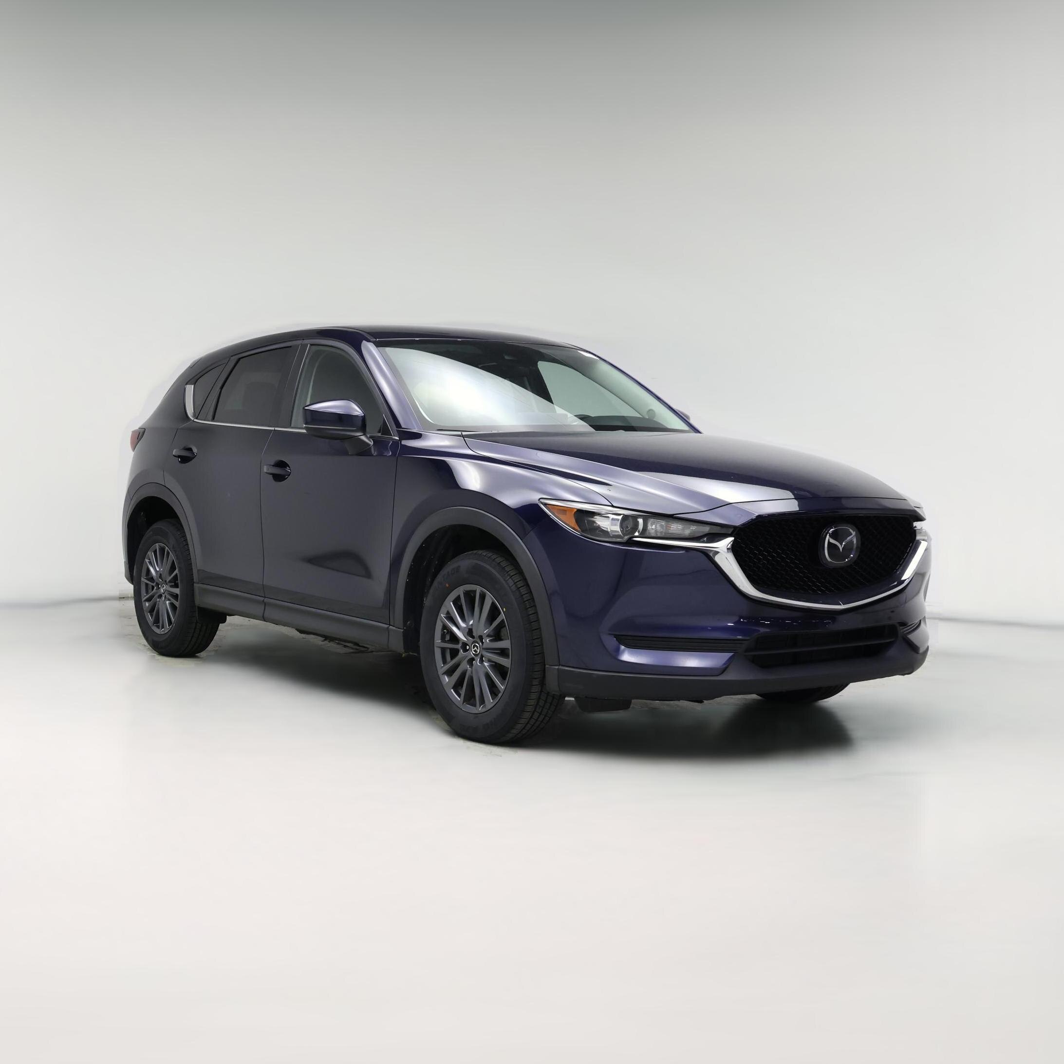Thumbnail: 2021 Mazda CX-5 - 1