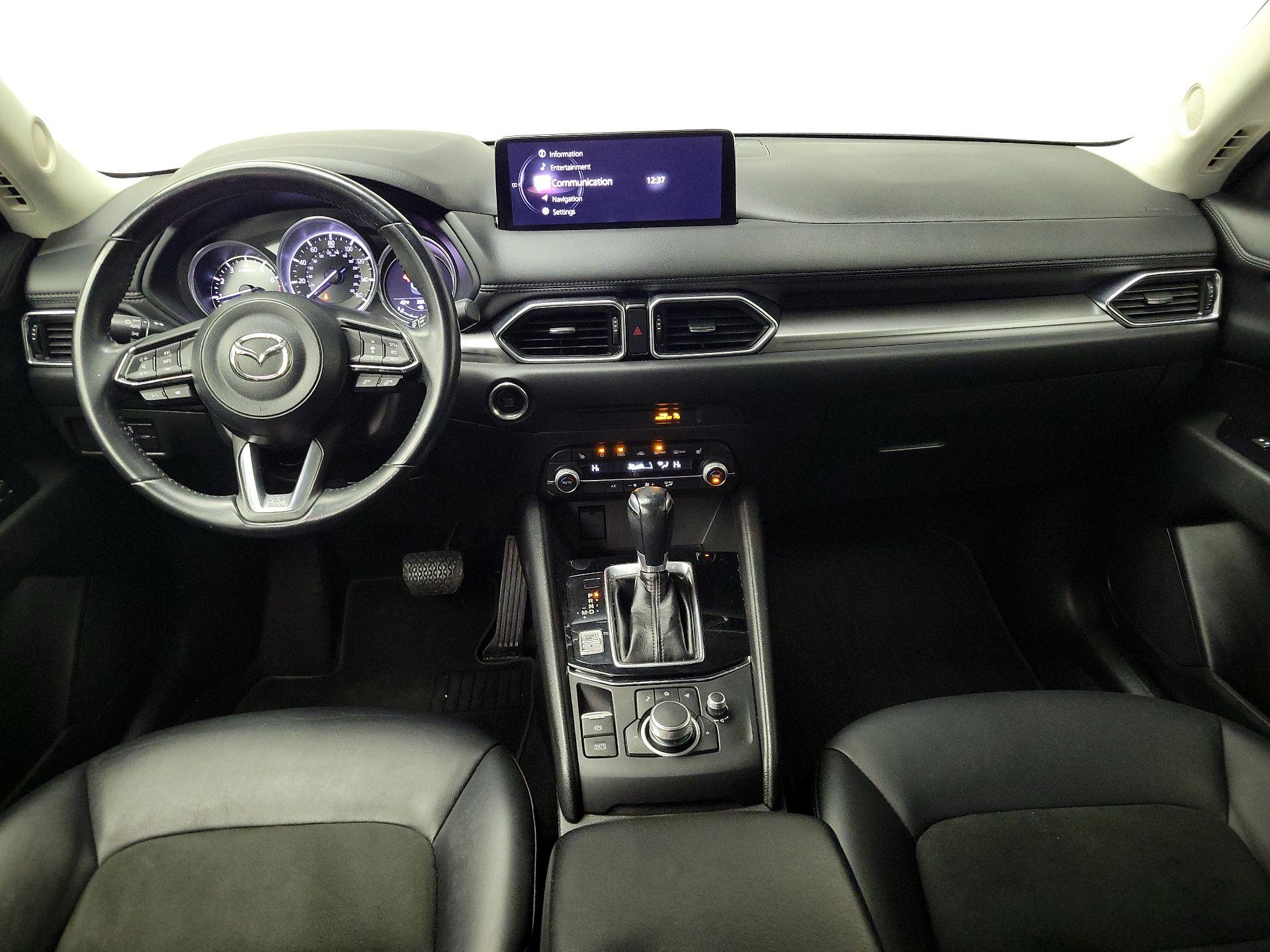 Thumbnail: 2021 Mazda CX-5 - 9