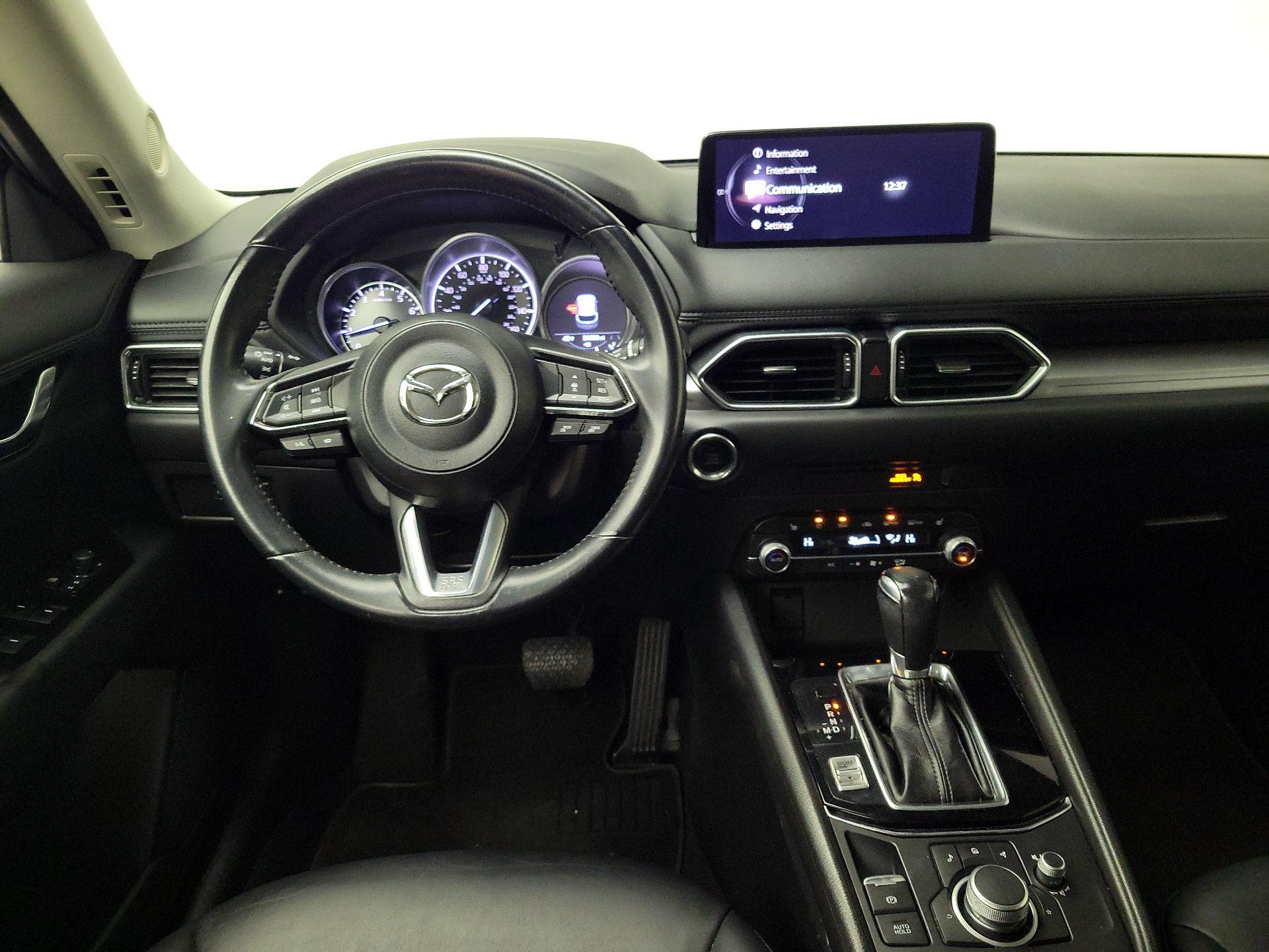 Thumbnail: 2021 Mazda CX-5 - 10