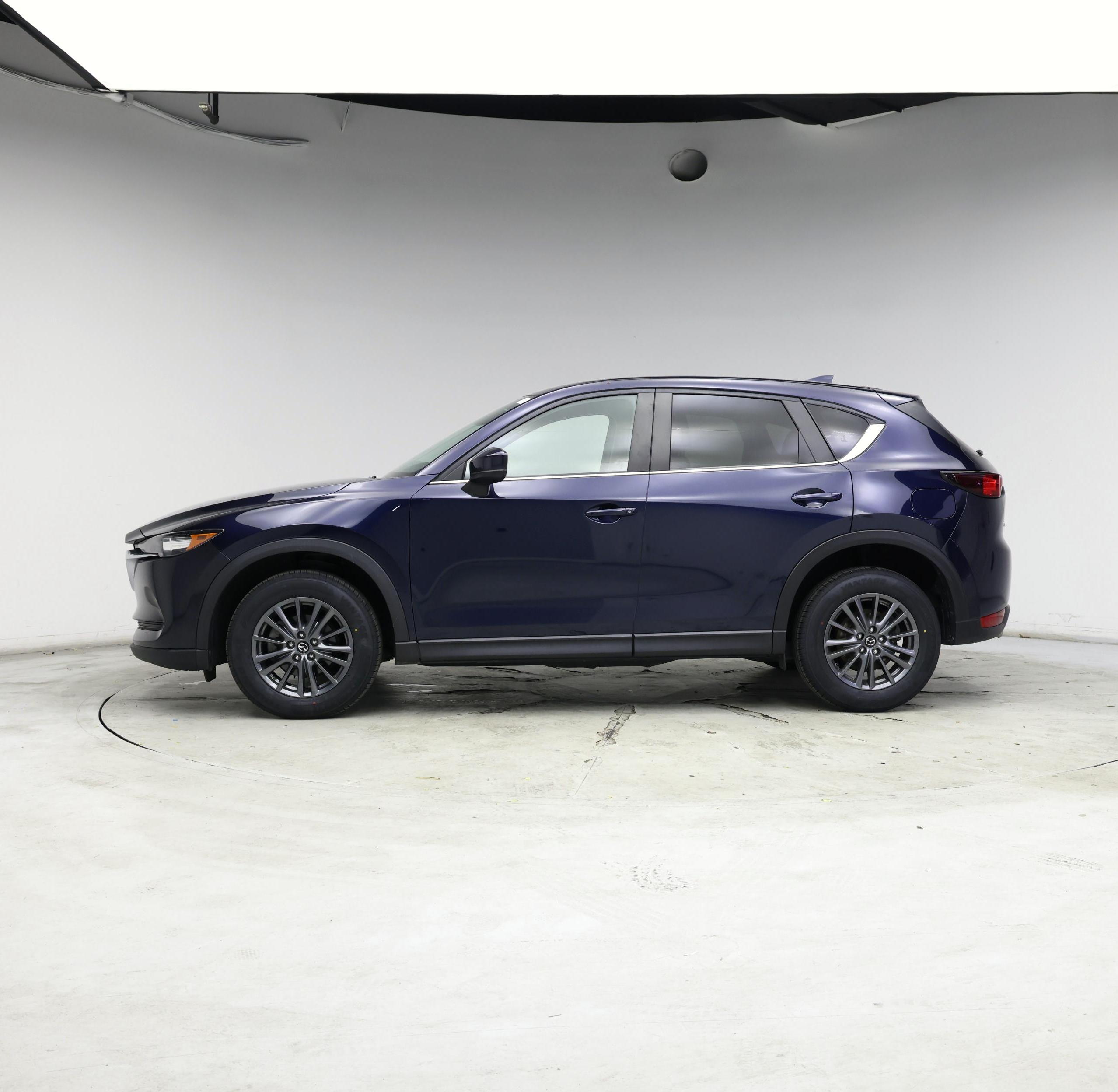 Thumbnail: 2021 Mazda CX-5 - 3